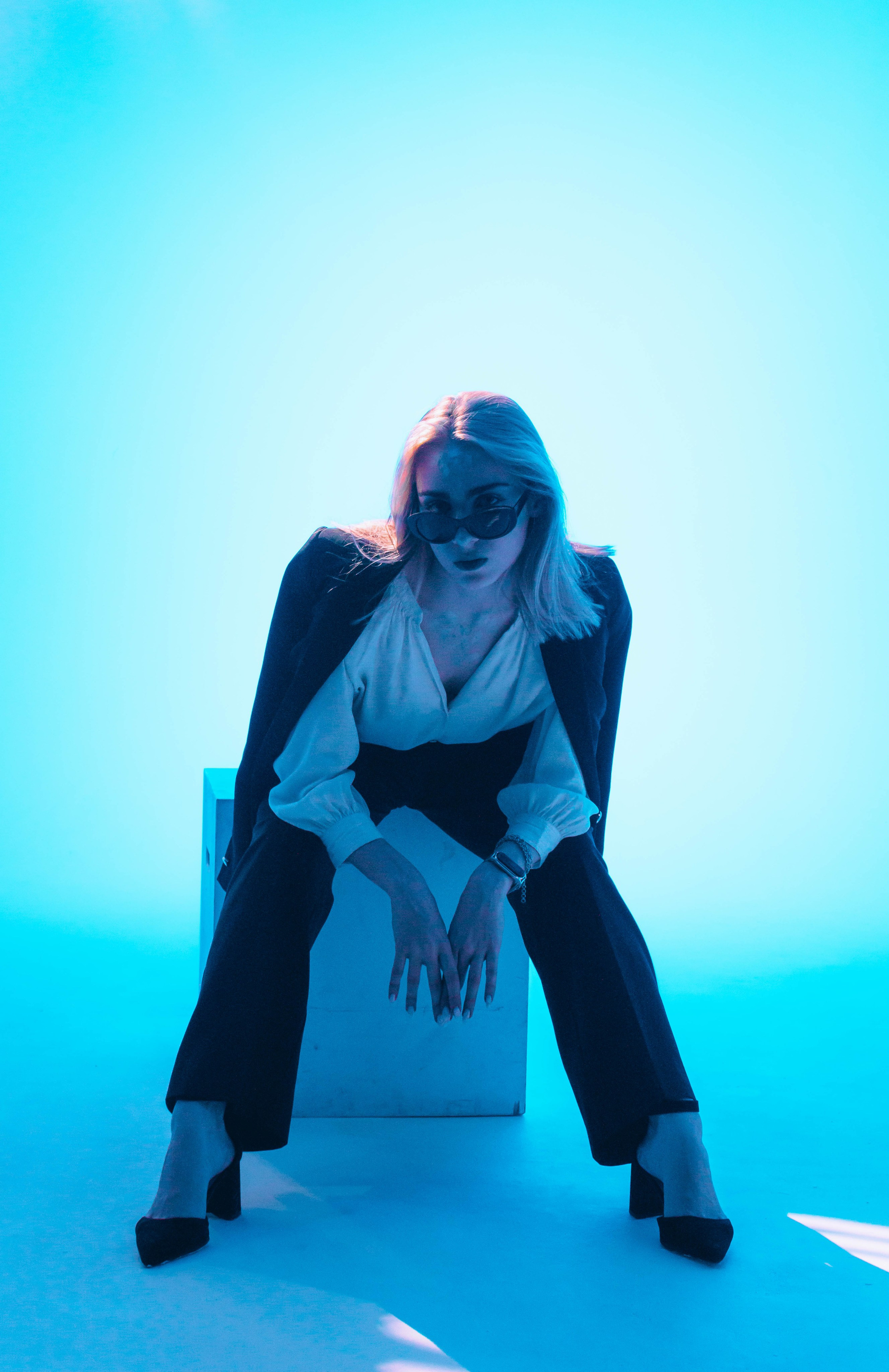 Ира Курчаева. Фотограф Аннё| Москва