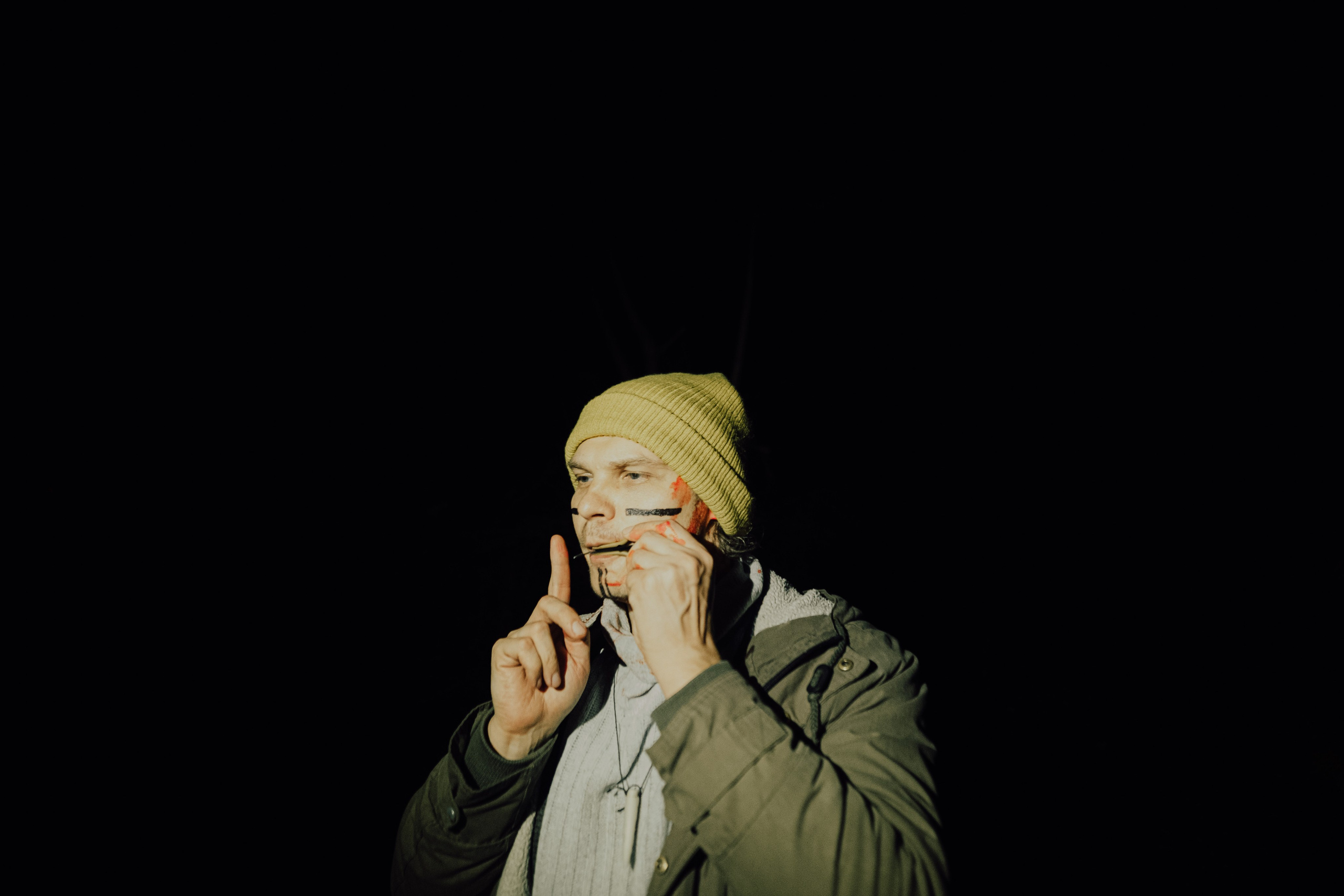 «52 герца». Фотограф Аннё| Москва