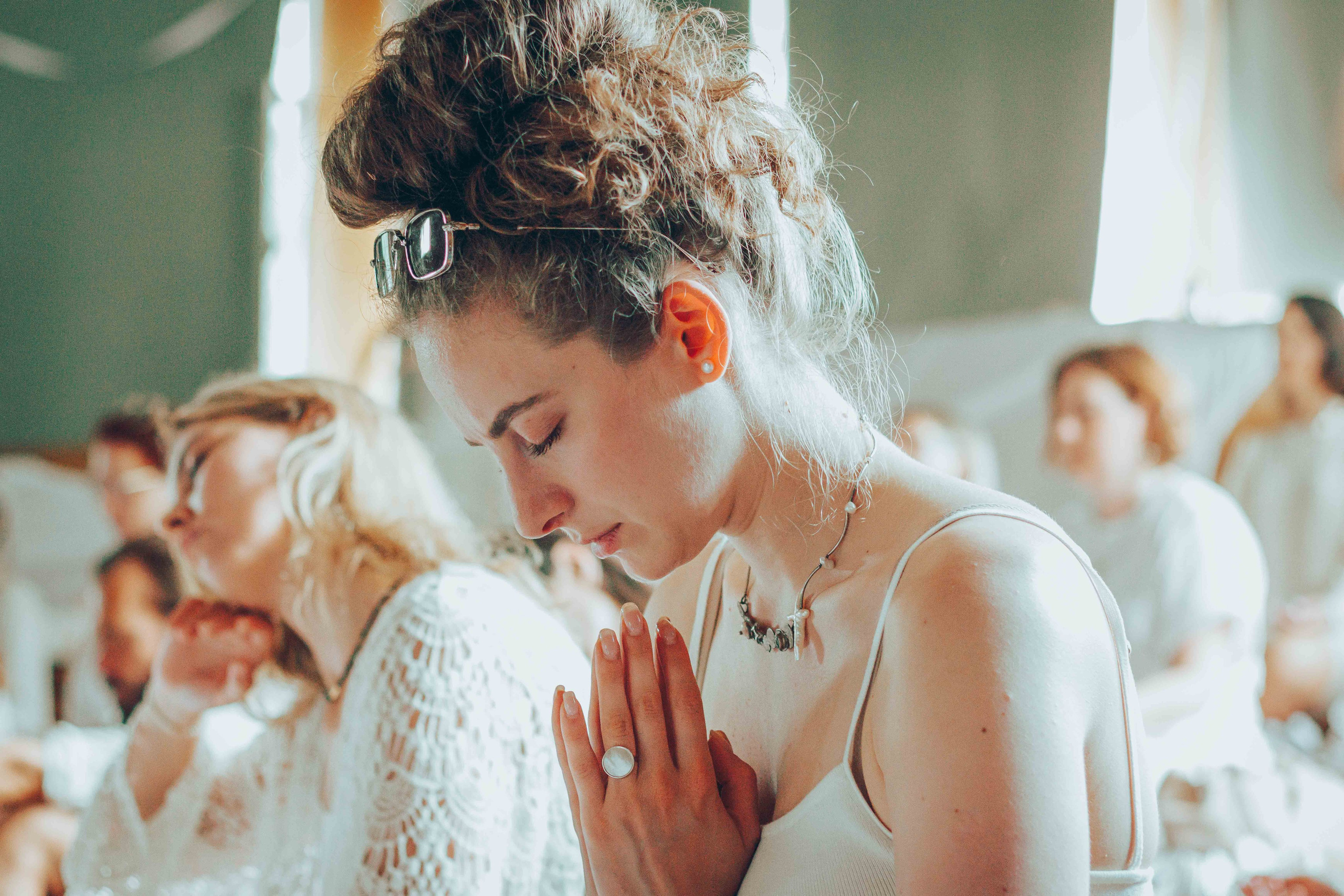 ECSTATIC WHITE |2024. Фотограф Аннё| Москва