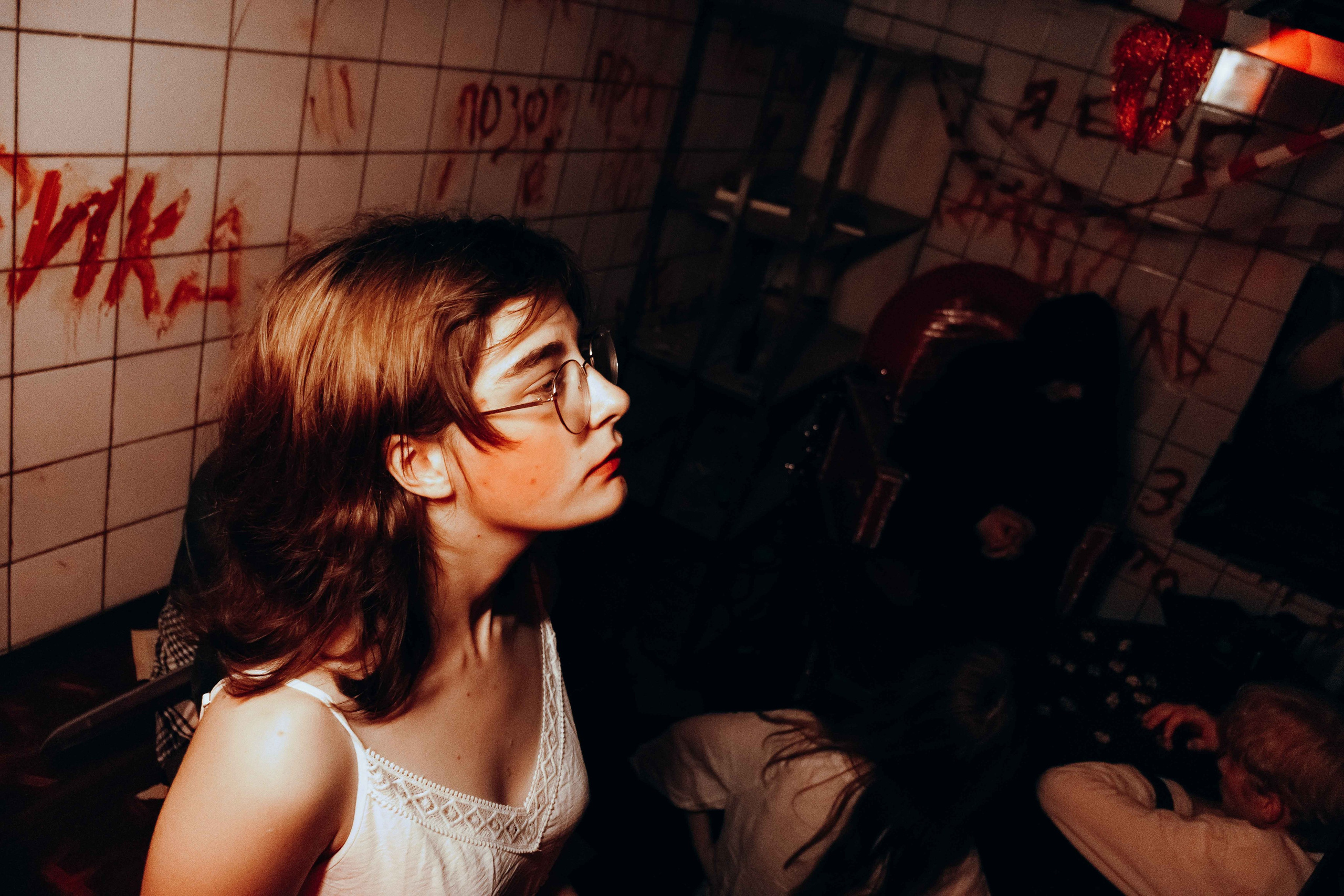 Revolution: Soulrift. Фотограф Аннё| Москва