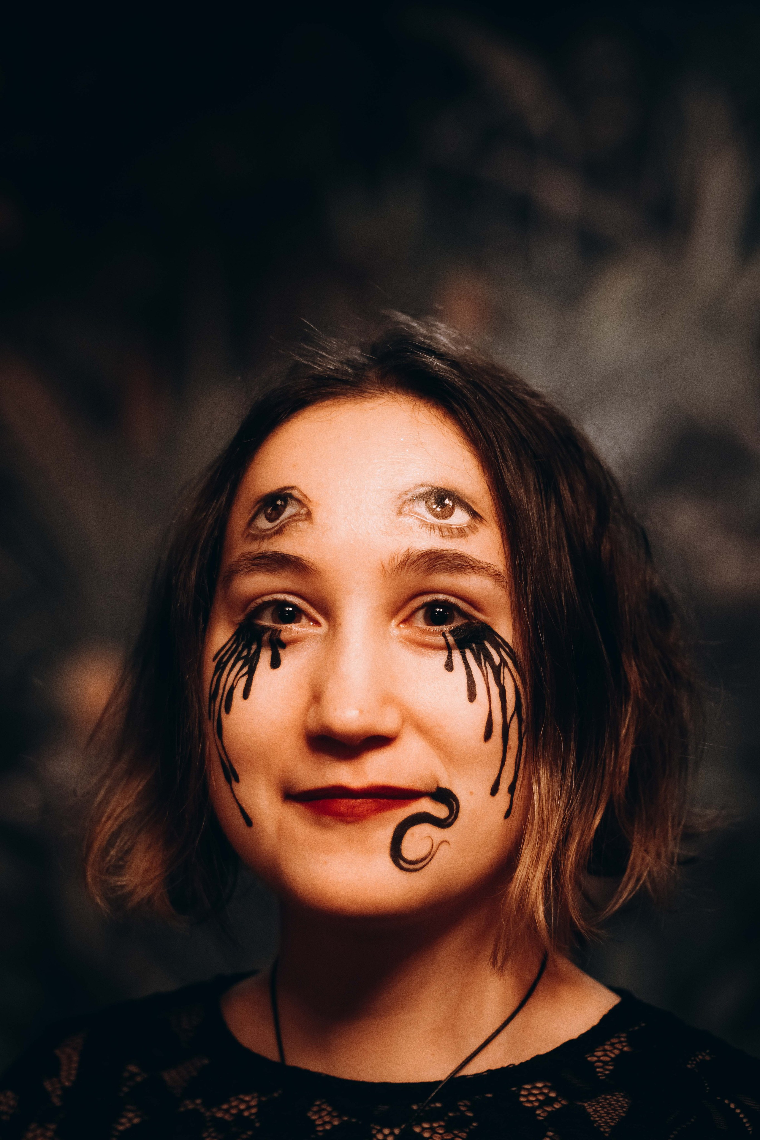 Танцвечер «Надвигается беда». Фотограф Аннё| Москва