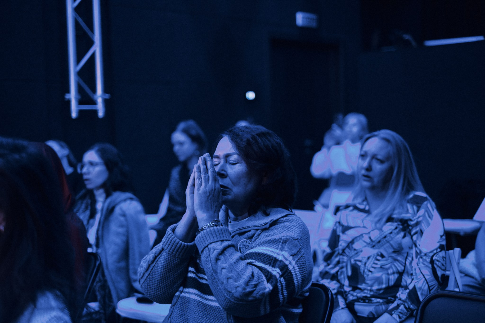 Концерт Malea. Фотограф Аннё| Москва