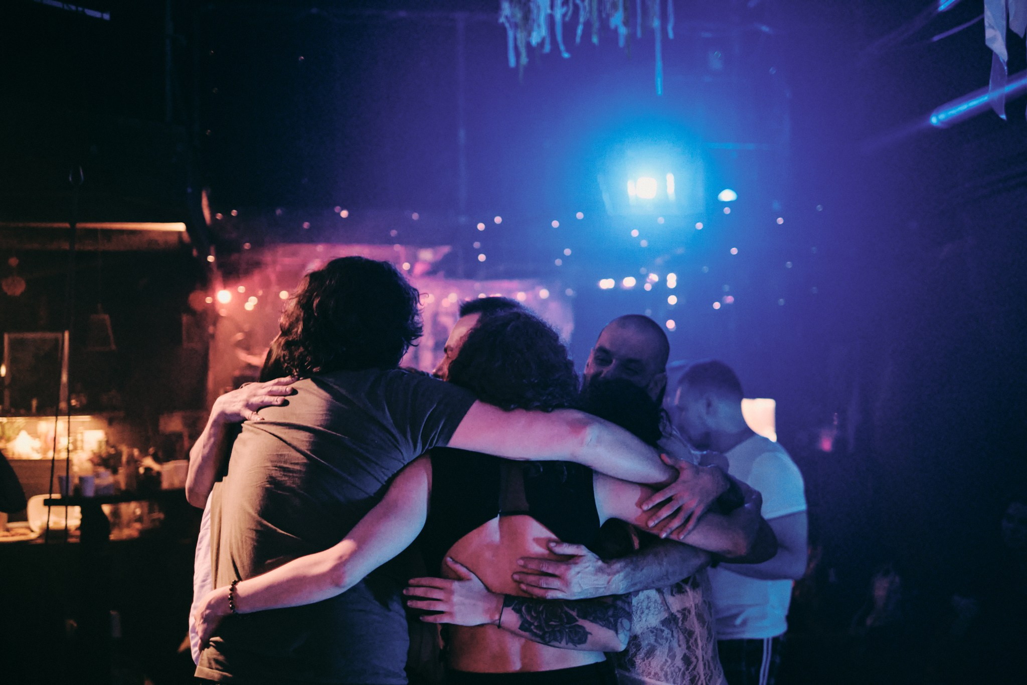 Акустический концерт| Пространство «Лес». Фотограф Аннё| Москва