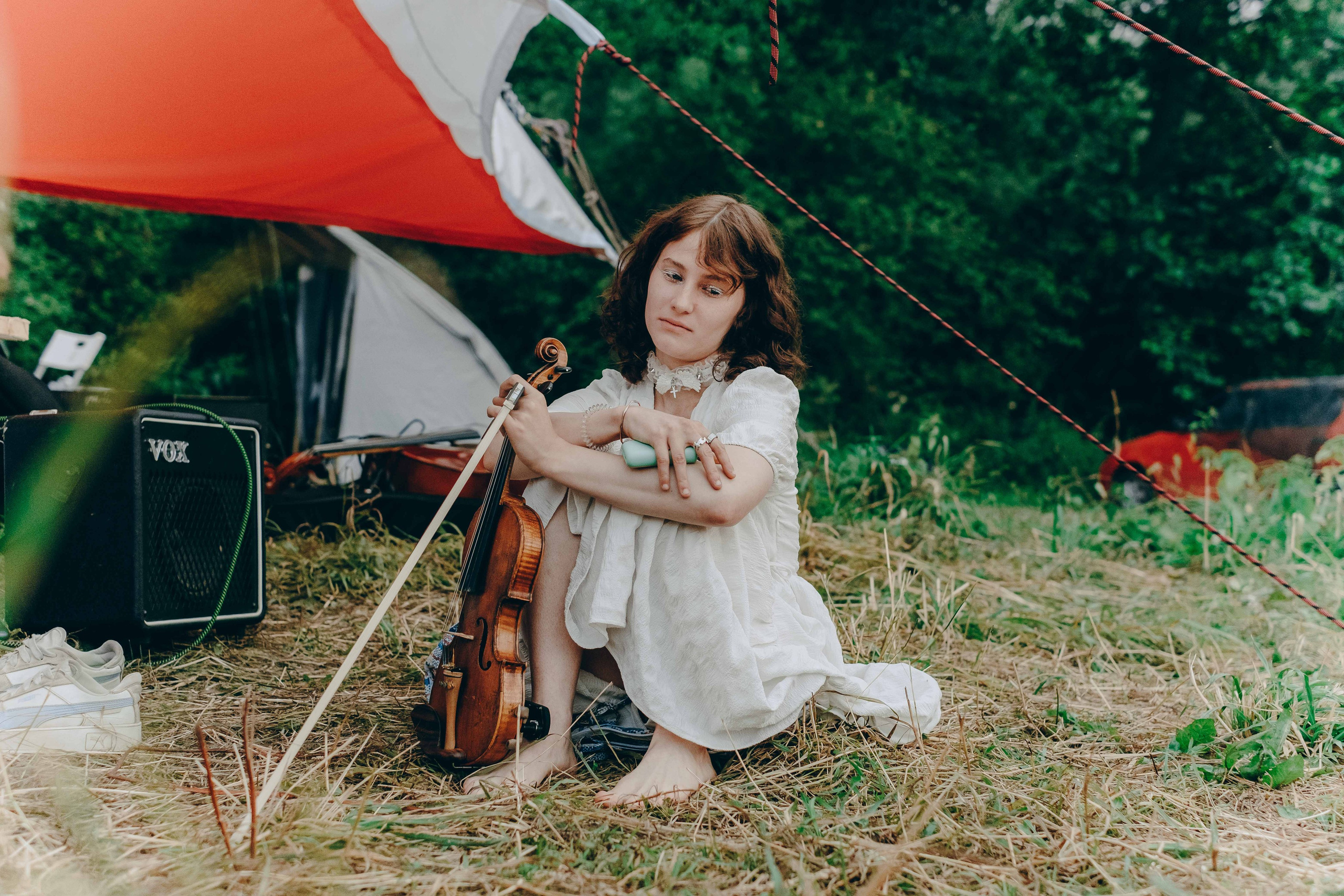 Бессонница 2025. Фотограф Аннё| Москва