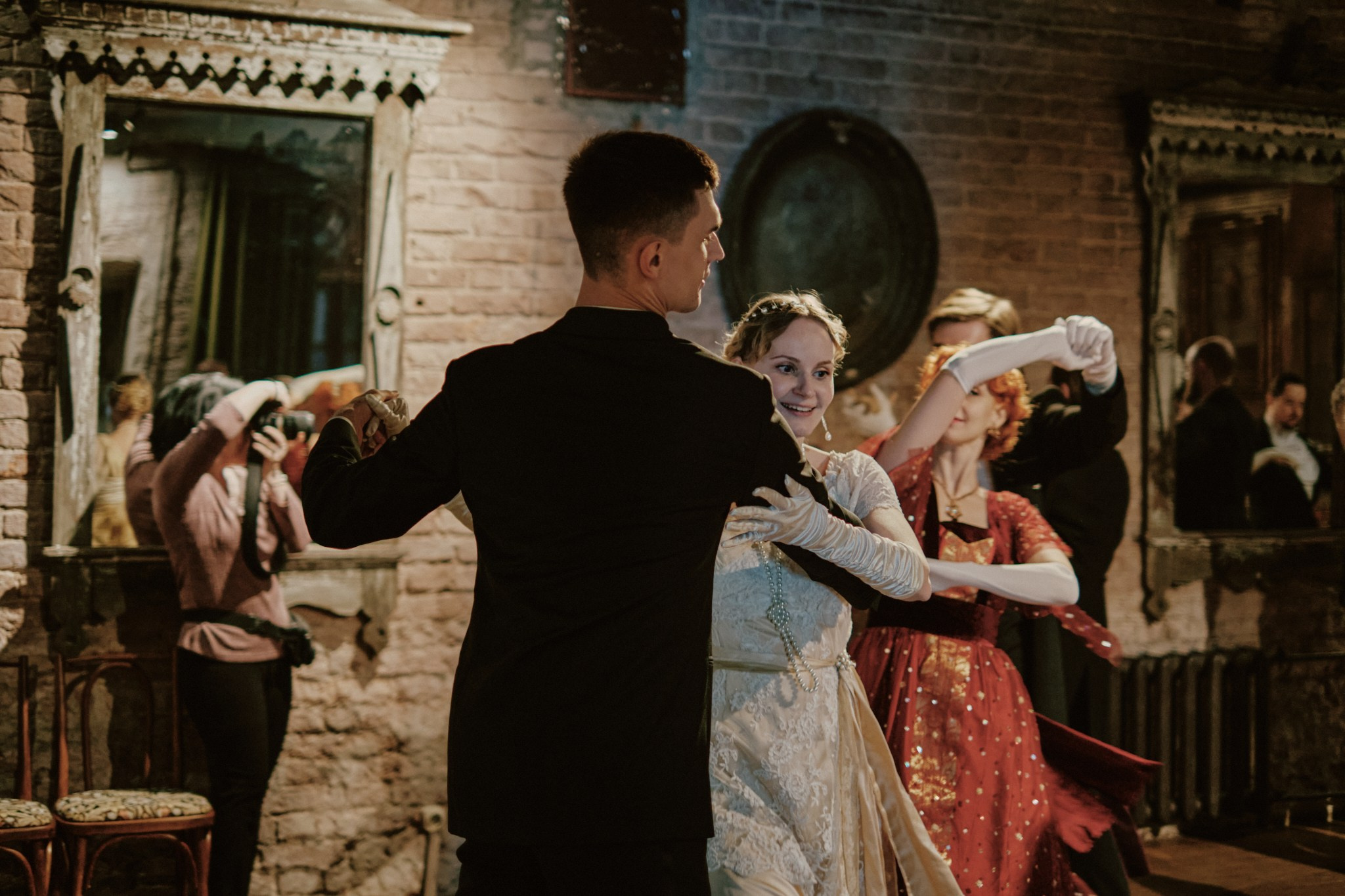 Dance.Party.Spring. Фотограф Аннё| Москва