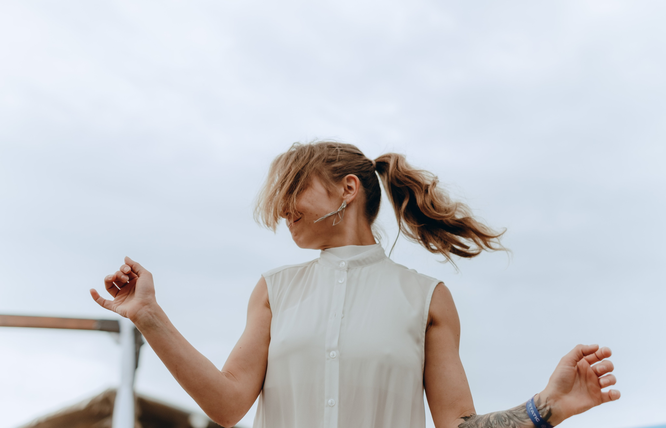 ECSTATIC WHITE 2025. Фотограф Аннё| Москва