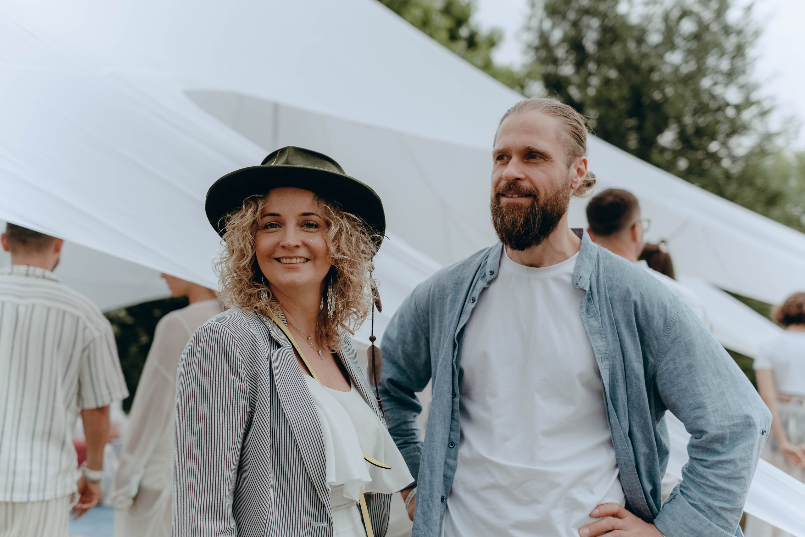 ECSTATIC WHITE 2025. Фотограф Аннё| Москва