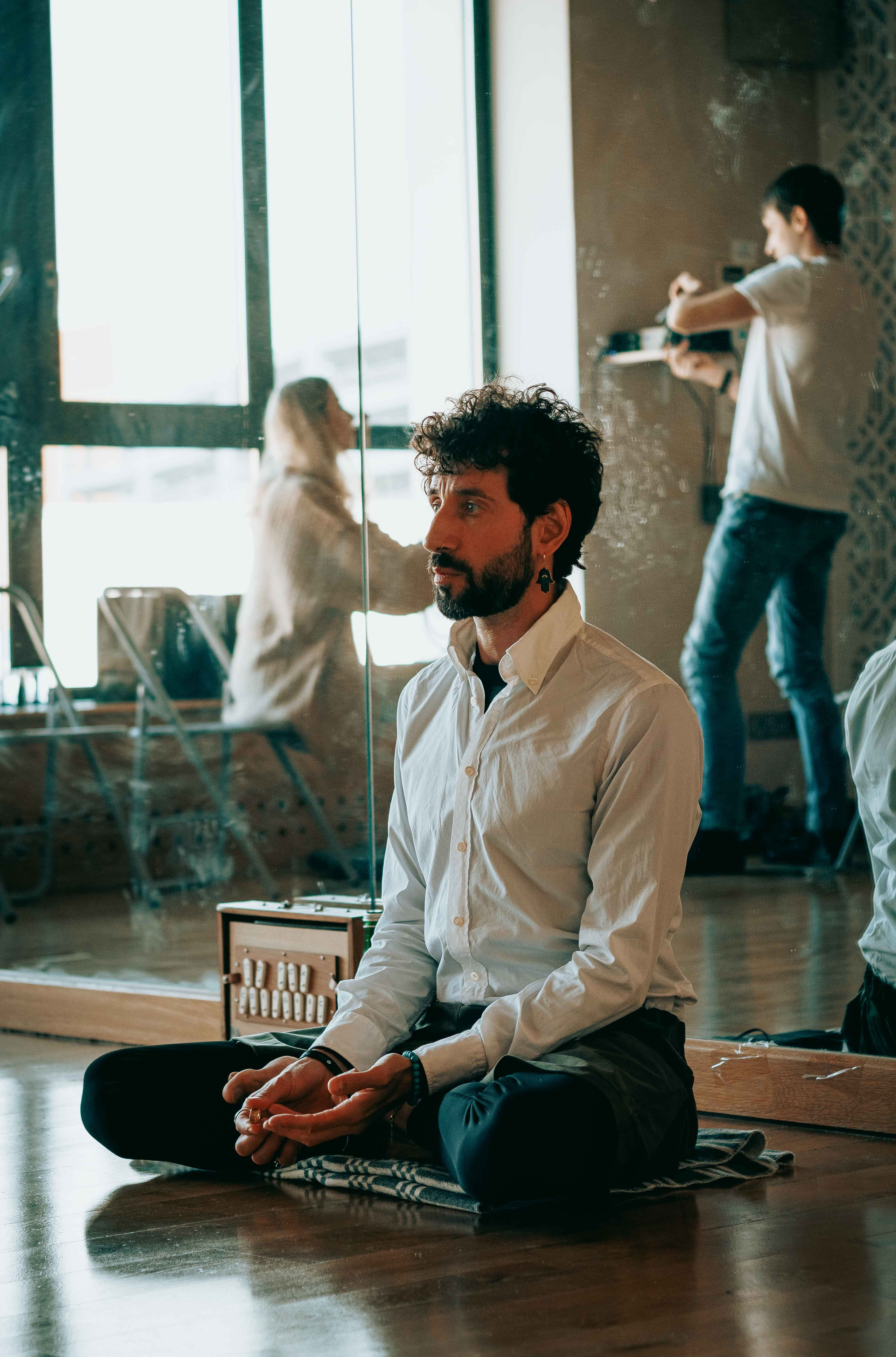 Практики на гвоздях. Вторая международная конференция|19.10.2024. Фотограф Аннё| Москва