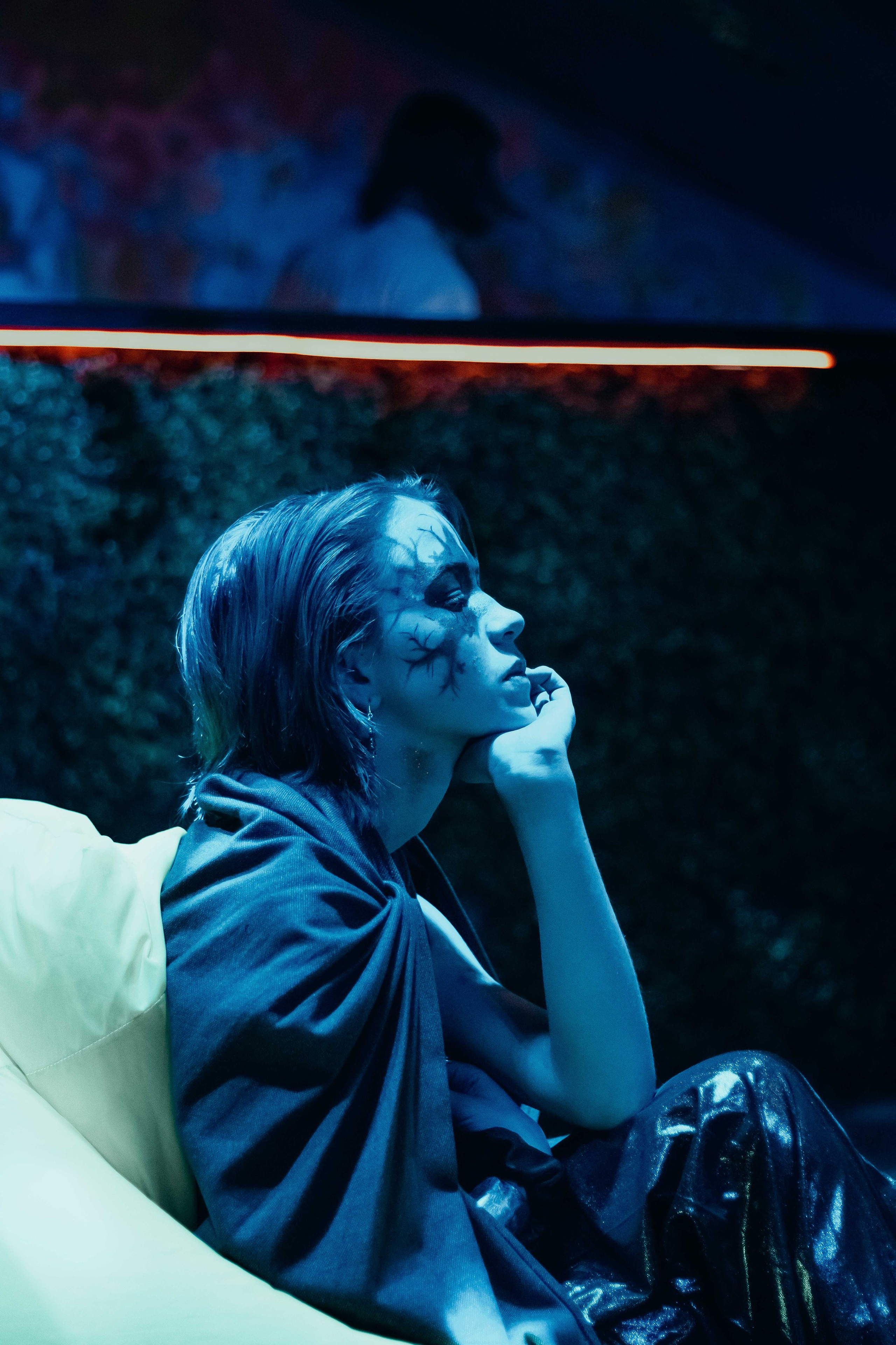 Revolution: Soulscape. Фотограф Аннё| Москва