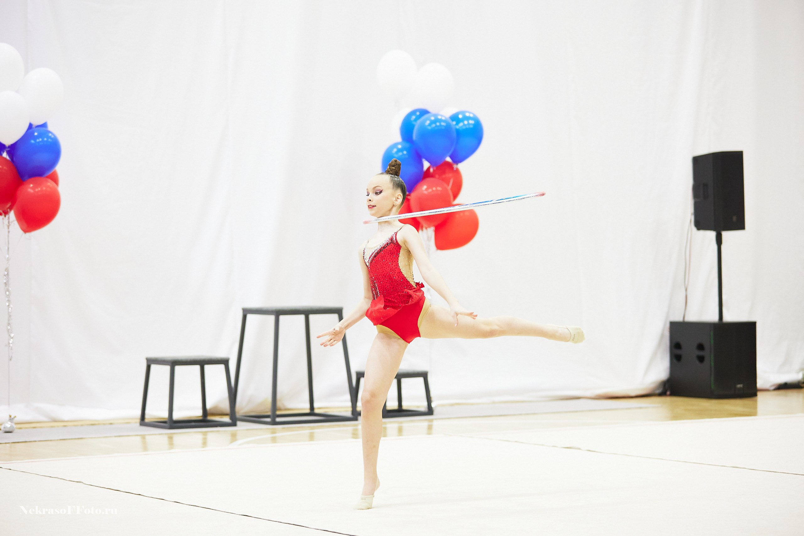 Художественная гимнастика. Спортивный фотограф Некрасов Денис