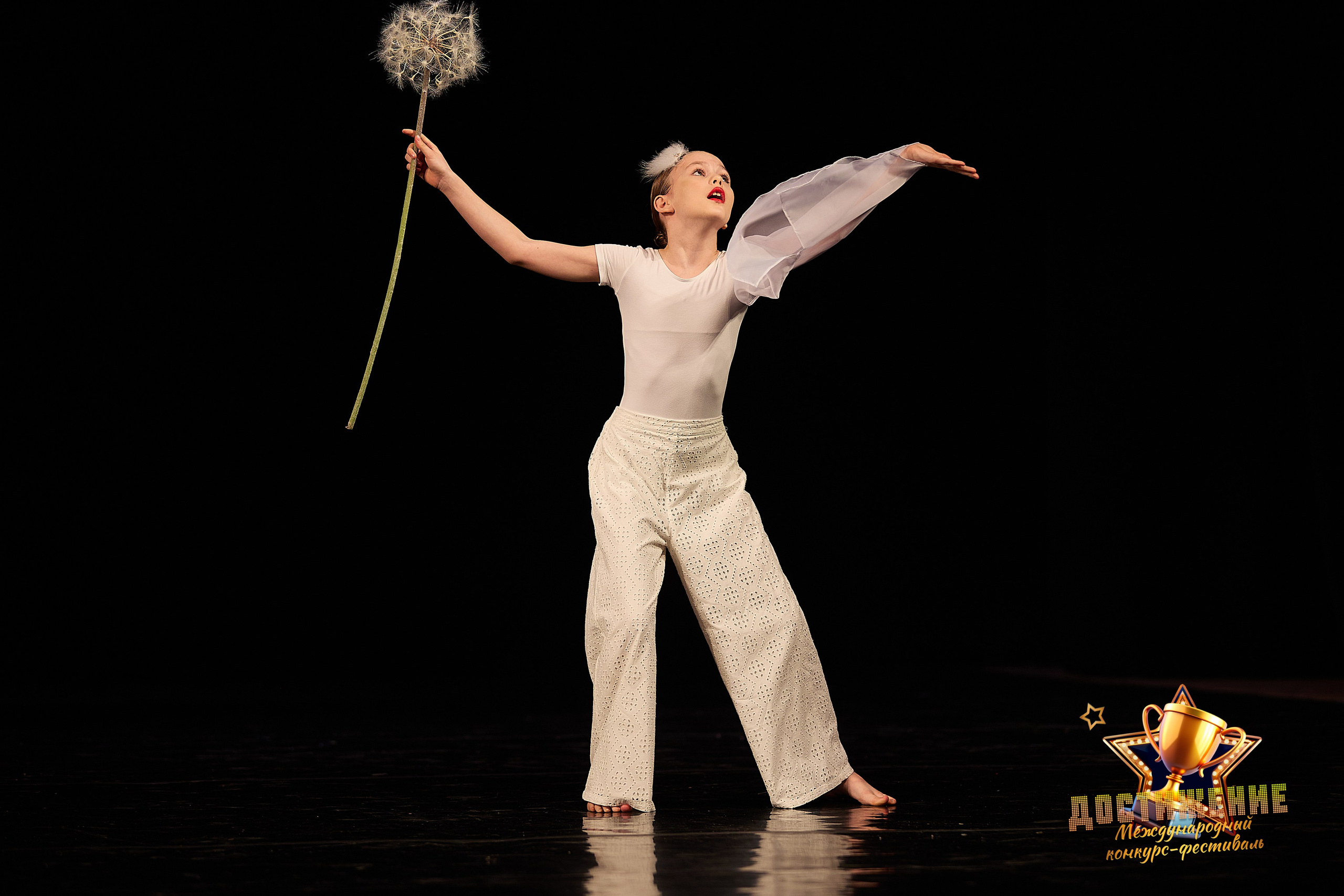 Детский конкурс «Я супер талант». Спортивный фотограф Некрасов Денис