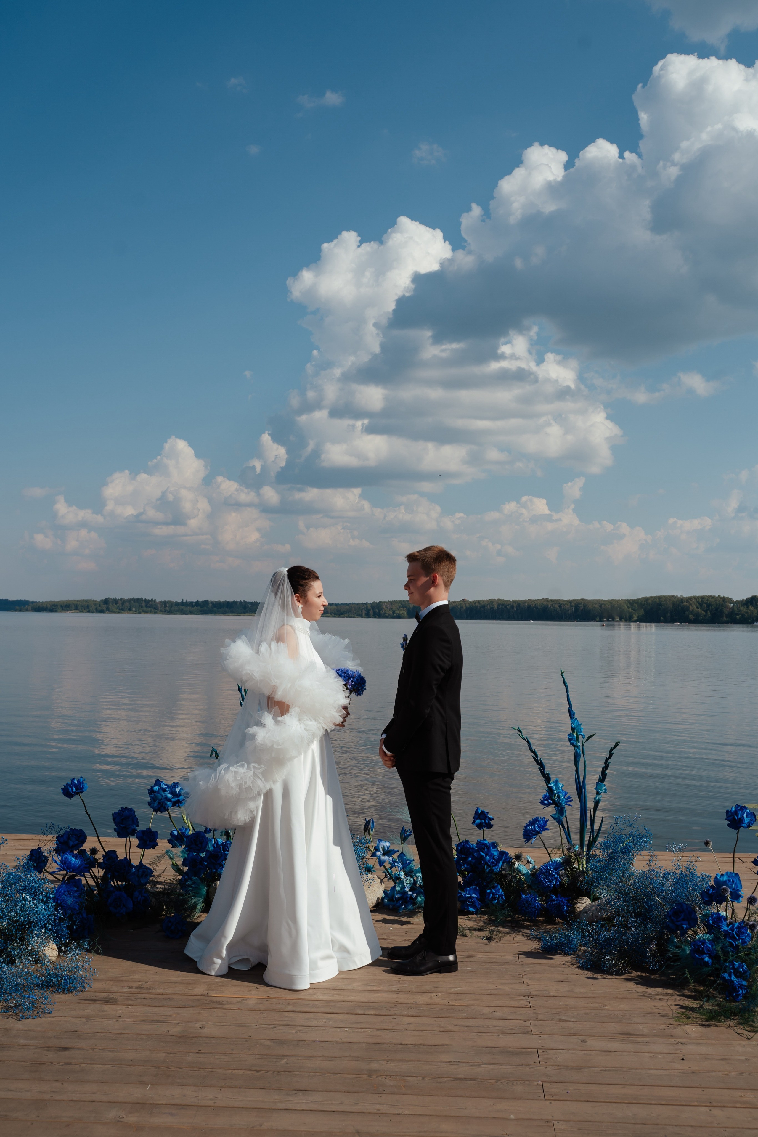 Яна и Игорь. Портретный фотограф в Москве