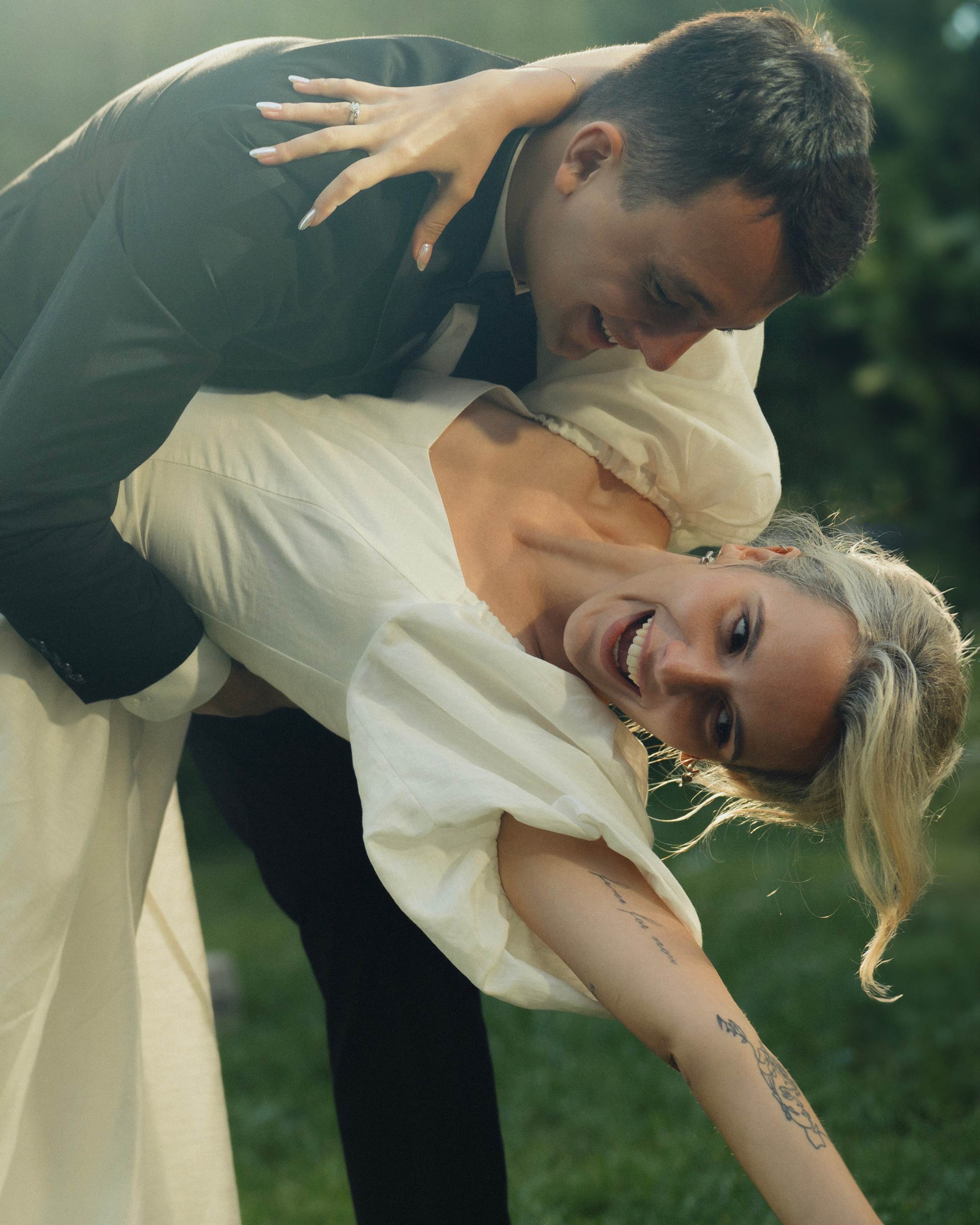 ЭТО БЫЛО РОМАНТИЧНО!. Свадебный фотограф в Москве Мария Кривоногова