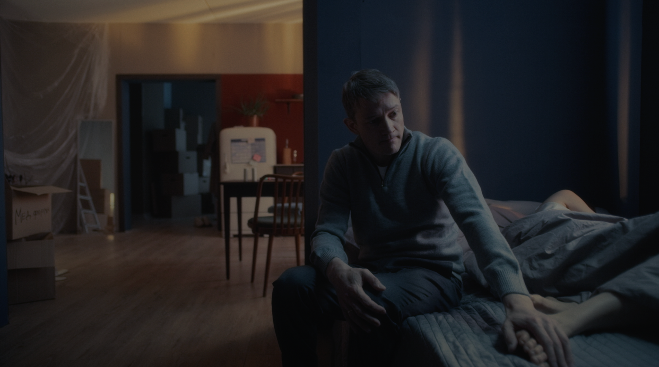 Out of the skin. Tokcolor