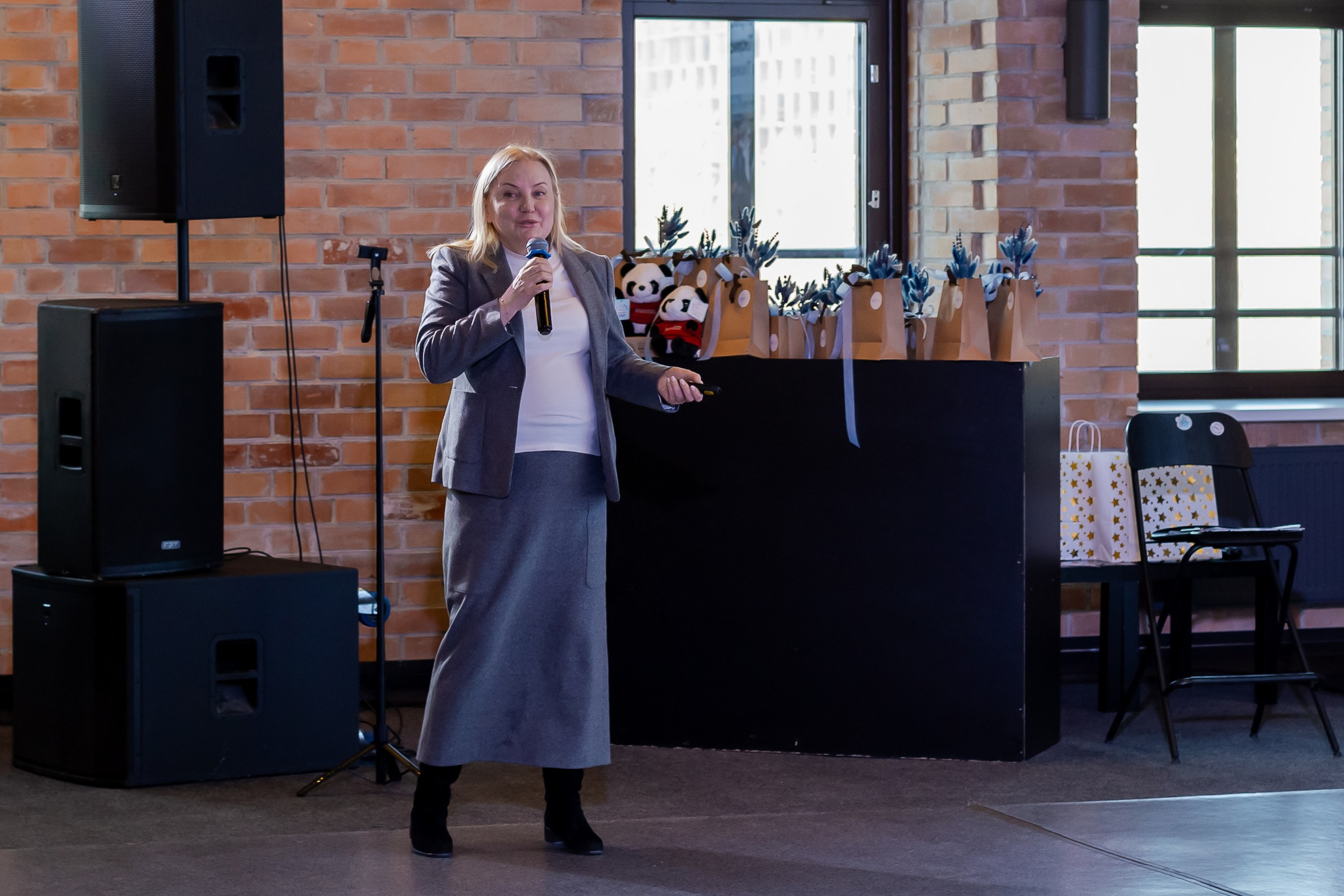 Конференция «Кадровый потенциал региона». Ирина Квасова | Фотограф в стиле VOGUE | Тюмень