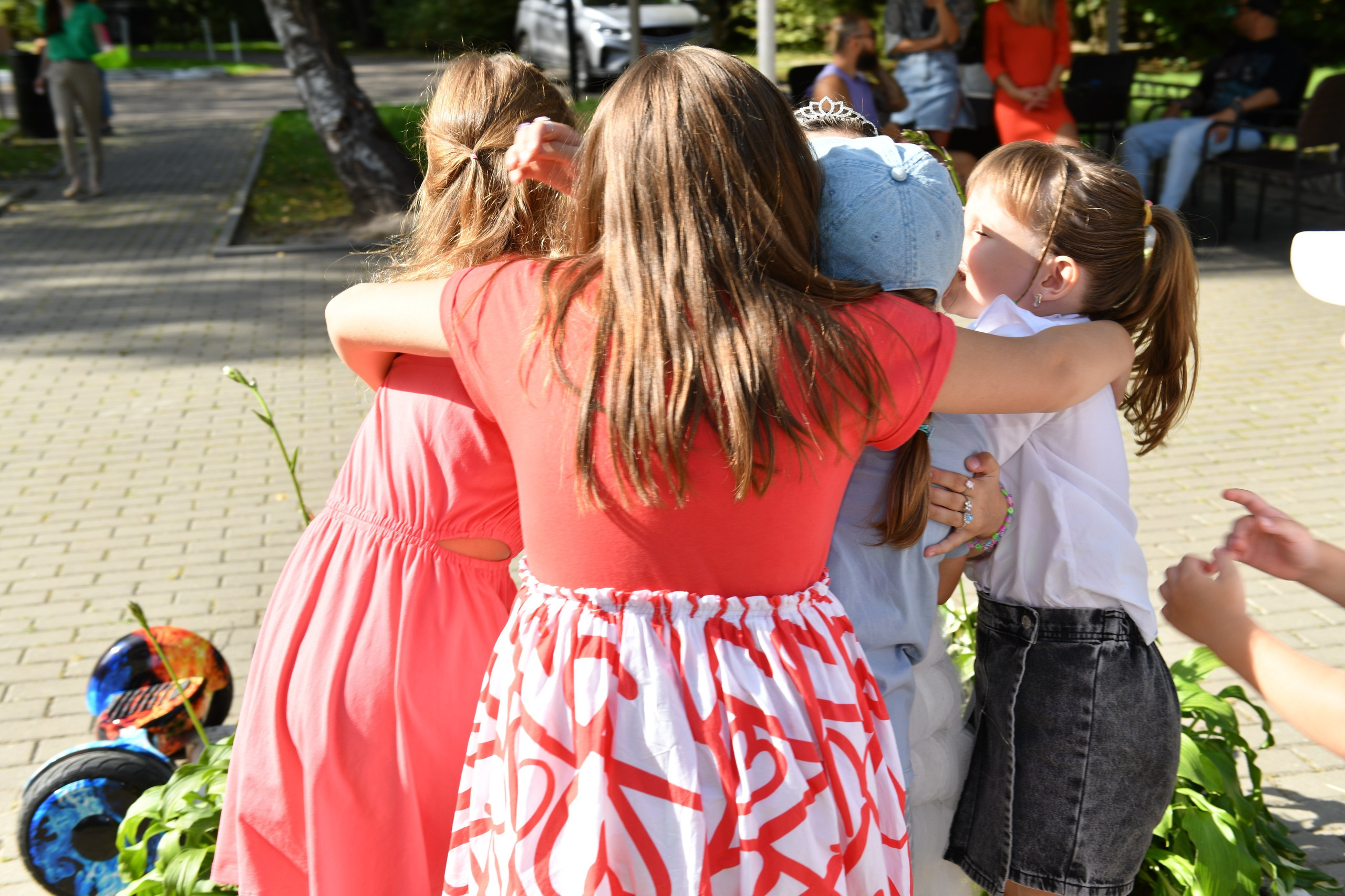 День рождения Есении. Истра. Свадебные съёмки в Москве и МО Галина Борисова