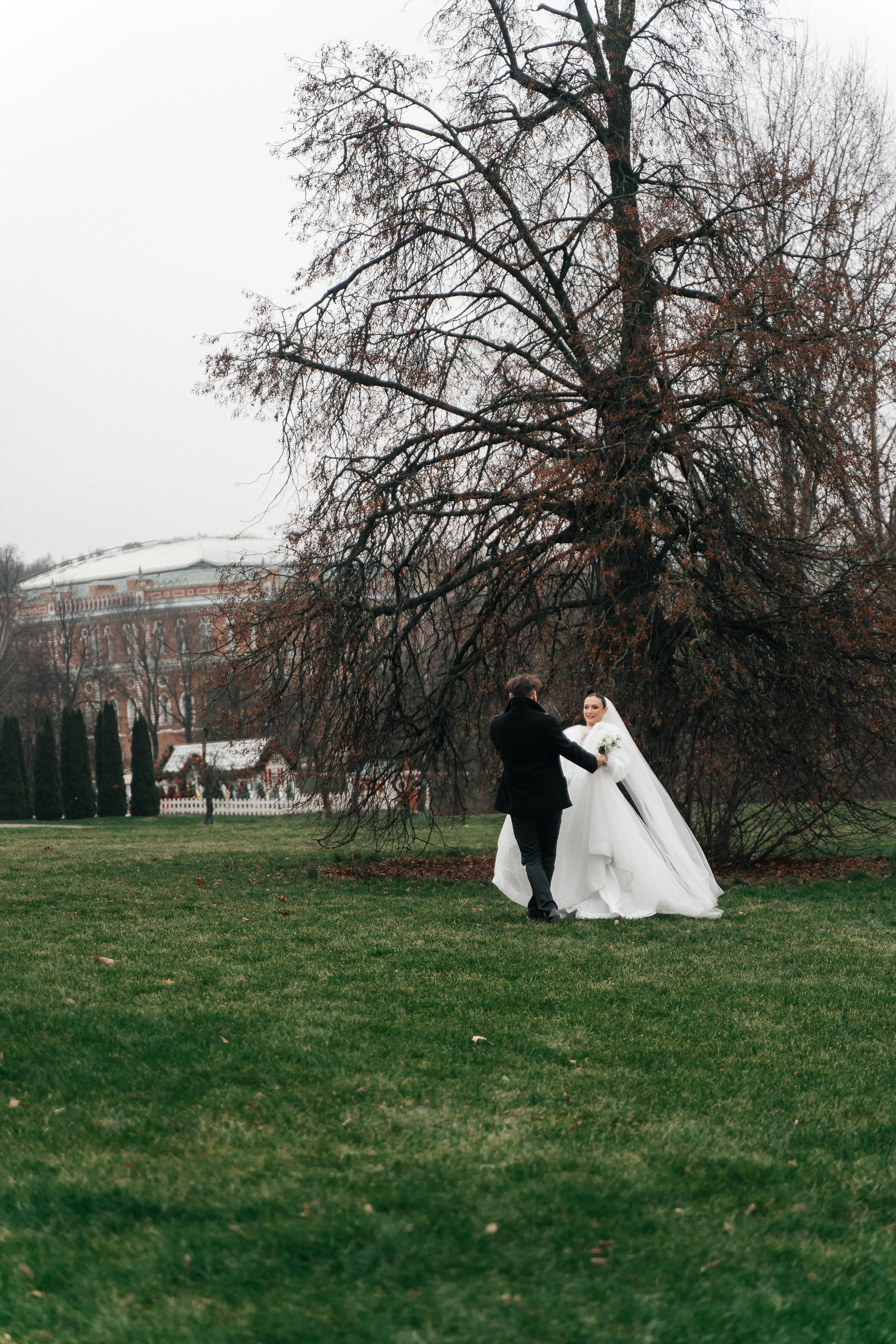 Александр и Алина