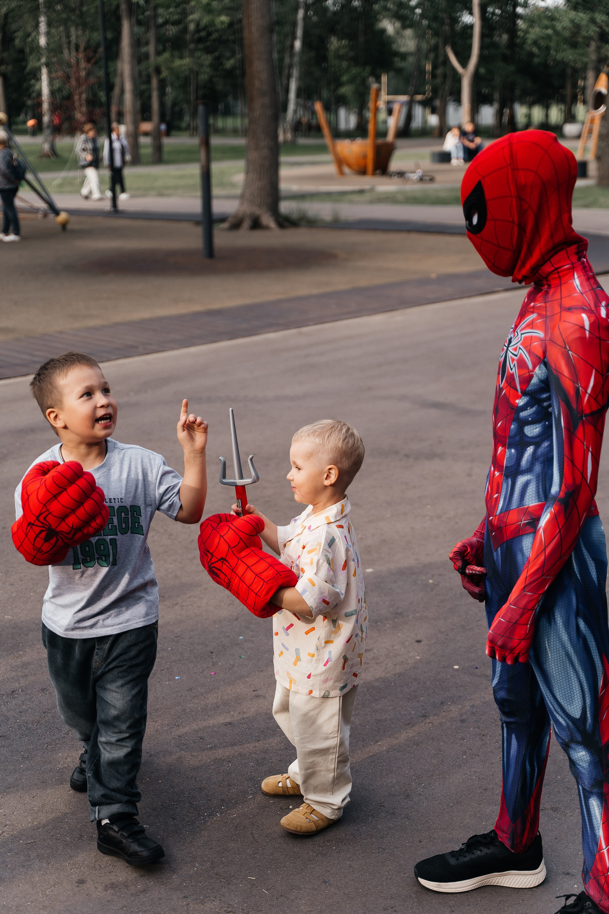 Мирославу 4 годика