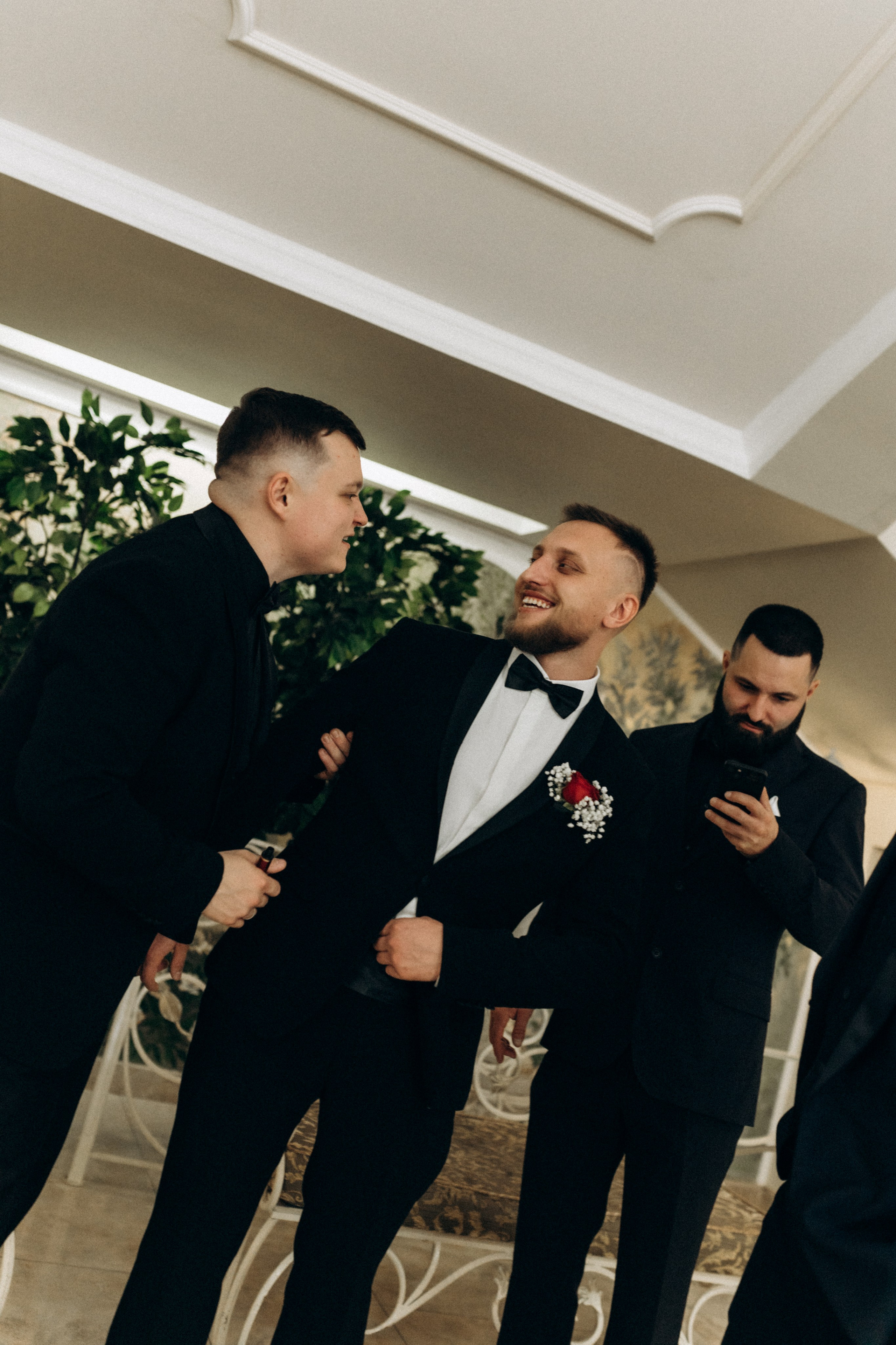 Карина & Алексей. Свадебная лавстори. Фотограф НОГИНСК, Москва, Анастасия Белая