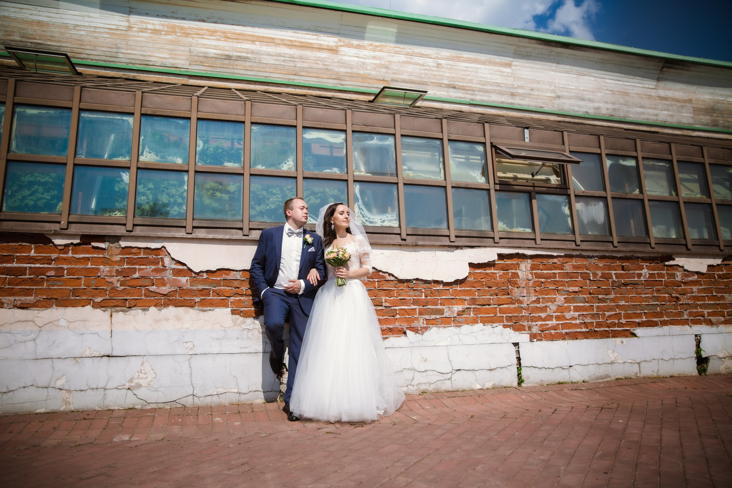 Свадьбы, лавстори и девичники. Фотограф в Москве Иванова Юлия