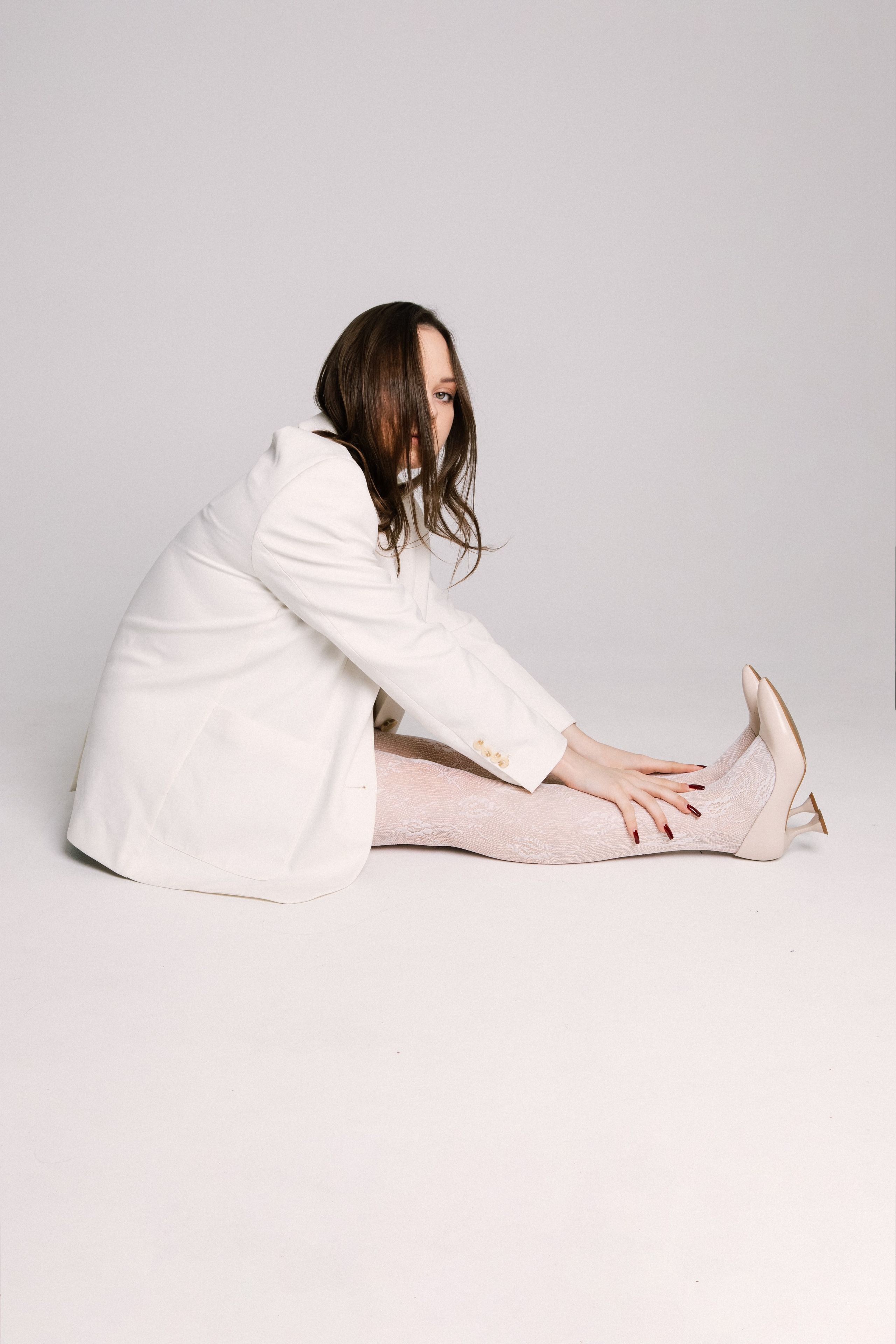 Индивидуальная студийная фотосессия в Иванове. Портретный фотограф в Иванове Ольга Гуральник