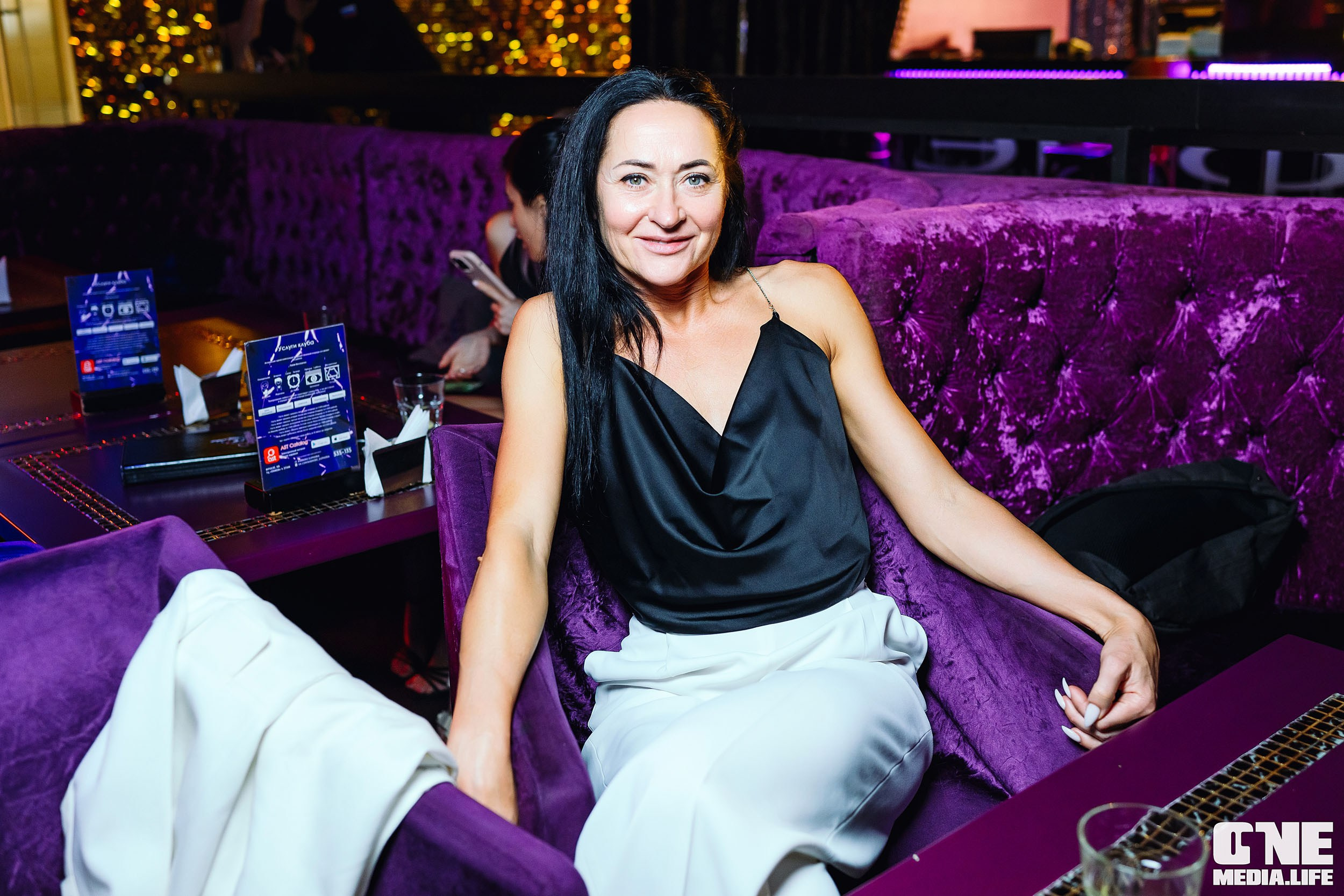 Фоторепортаж из караоке-клуба Эйфория. One Media Life: фоторепортажи, фотоотчеты с мероприятий и заведений