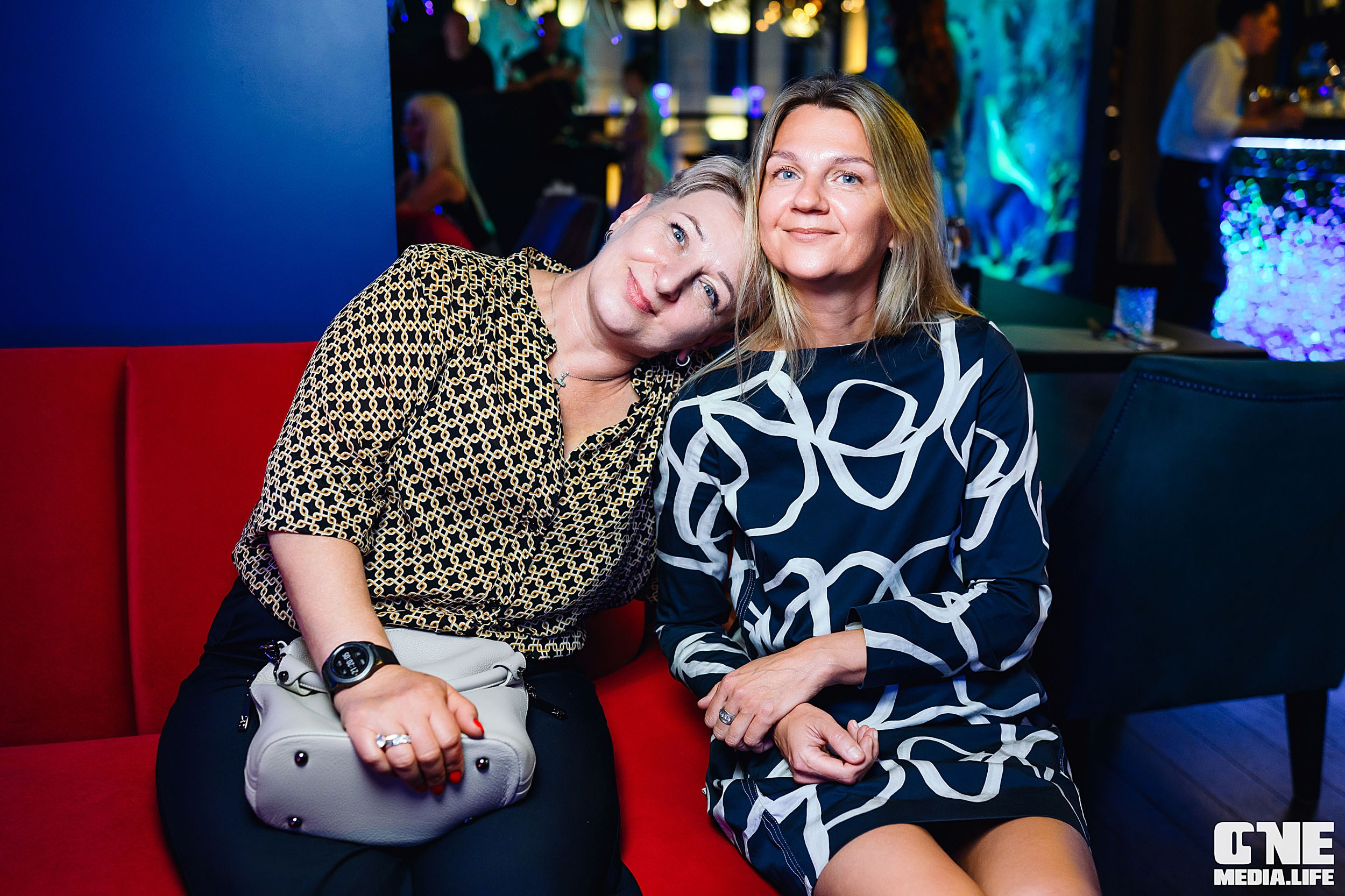 Вечеринка в ресторане Океан. One Media Life: фоторепортажи, фотоотчеты с мероприятий и заведений