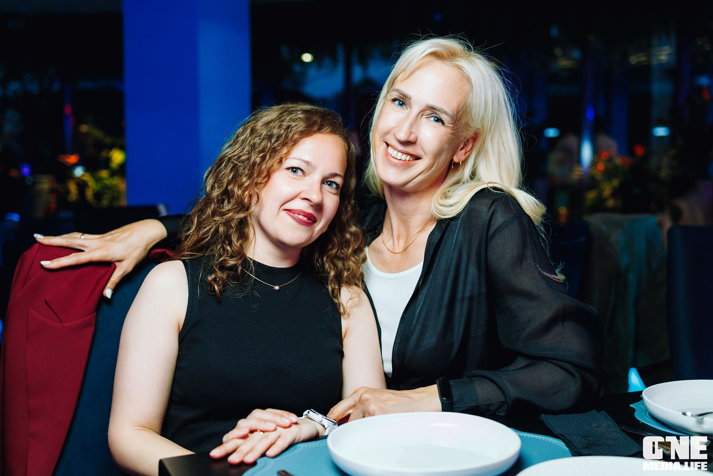 Фоторепортаж из ресторана Океан. One Media Life: фоторепортажи, фотоотчеты с мероприятий и заведений