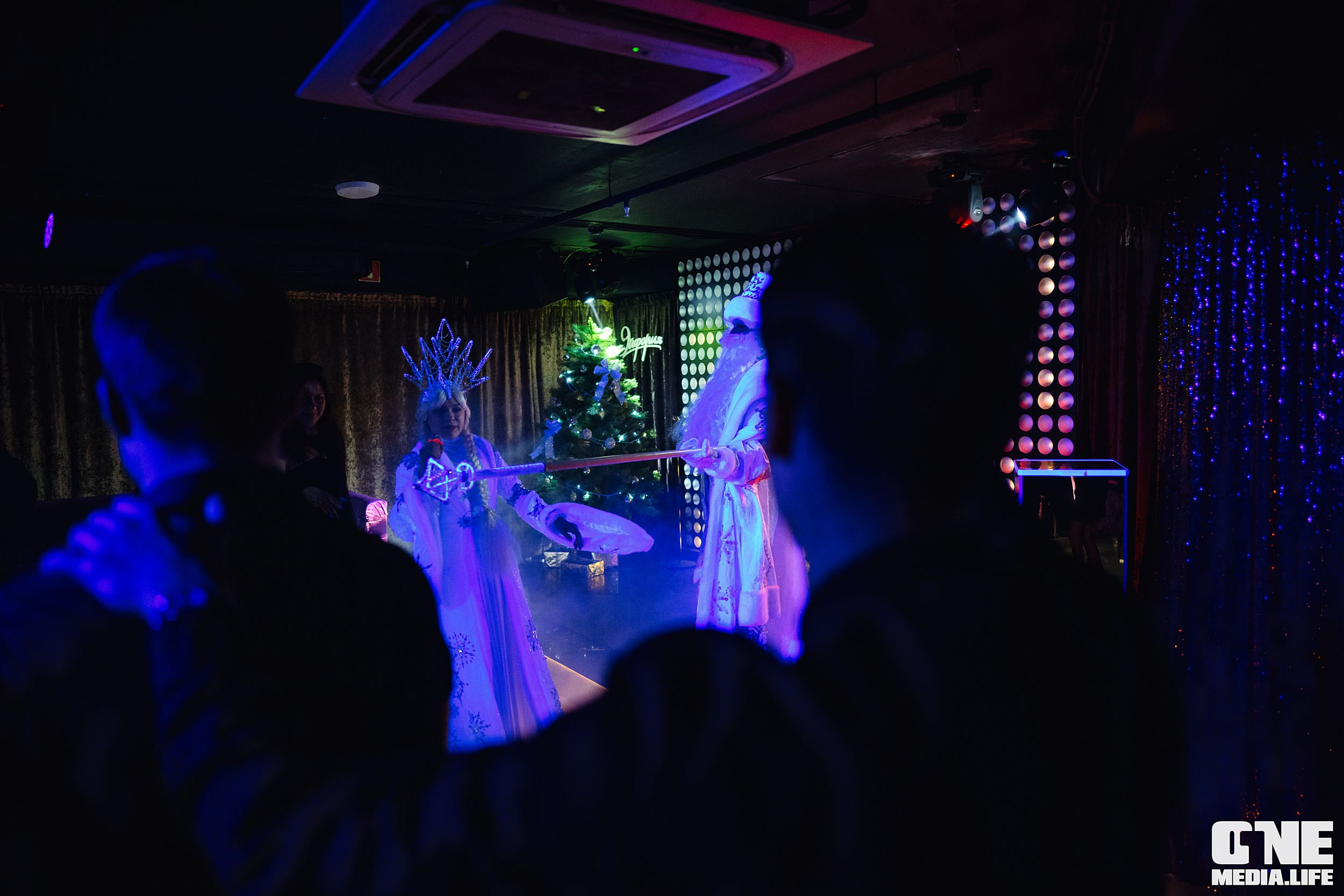 Фоторепортаж из караоке-клуба Эйфория. One Media Life: фоторепортажи, фотоотчеты с мероприятий и заведений