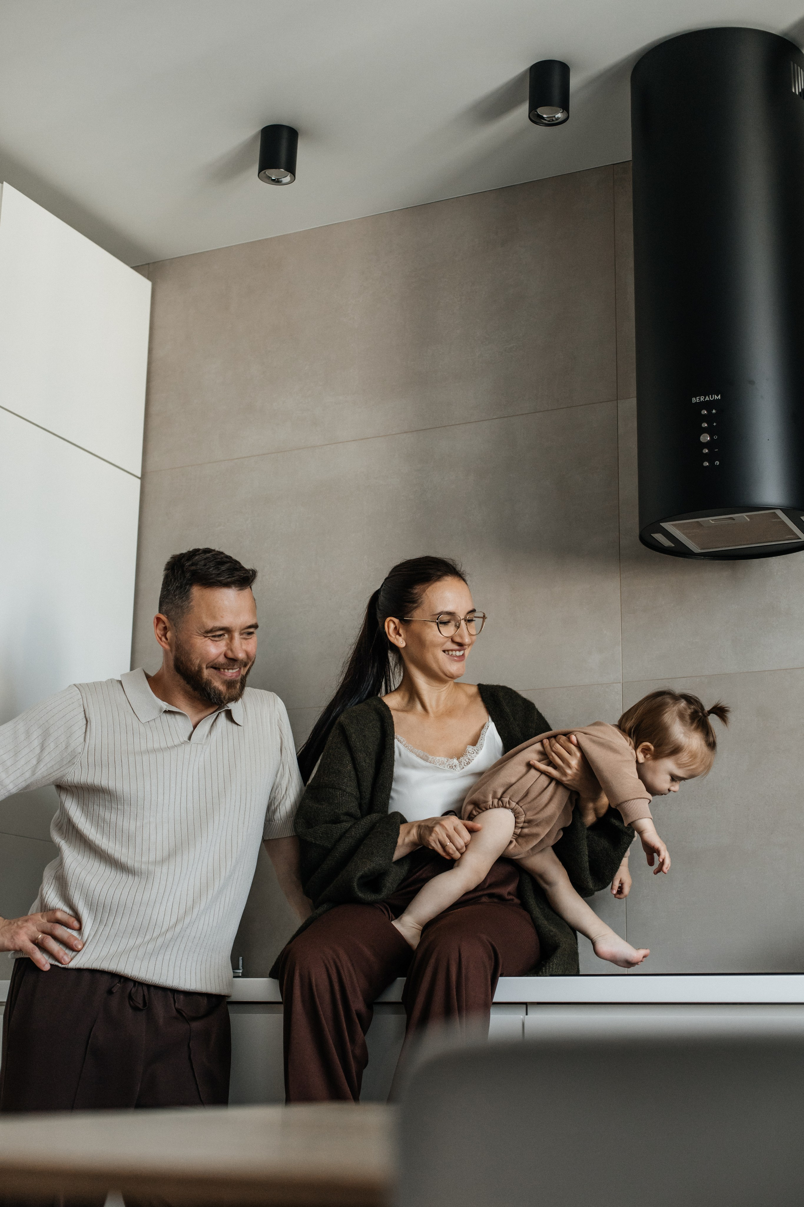 Домашняя. Семейный фотограф в Нижнем Новгороде Куренкова Юлия