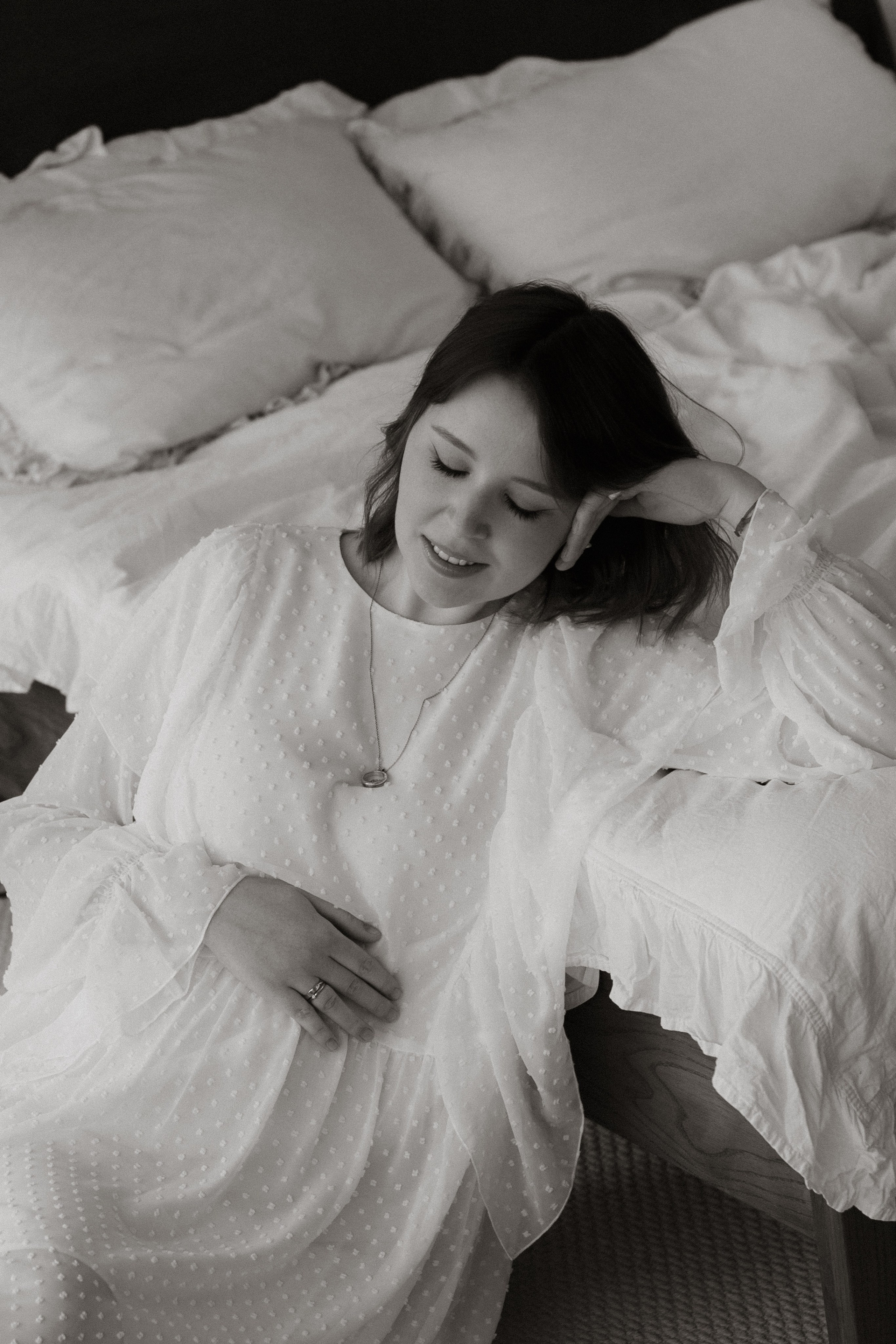 Беременность. Фотограф в Москве. Татьяна Родовская