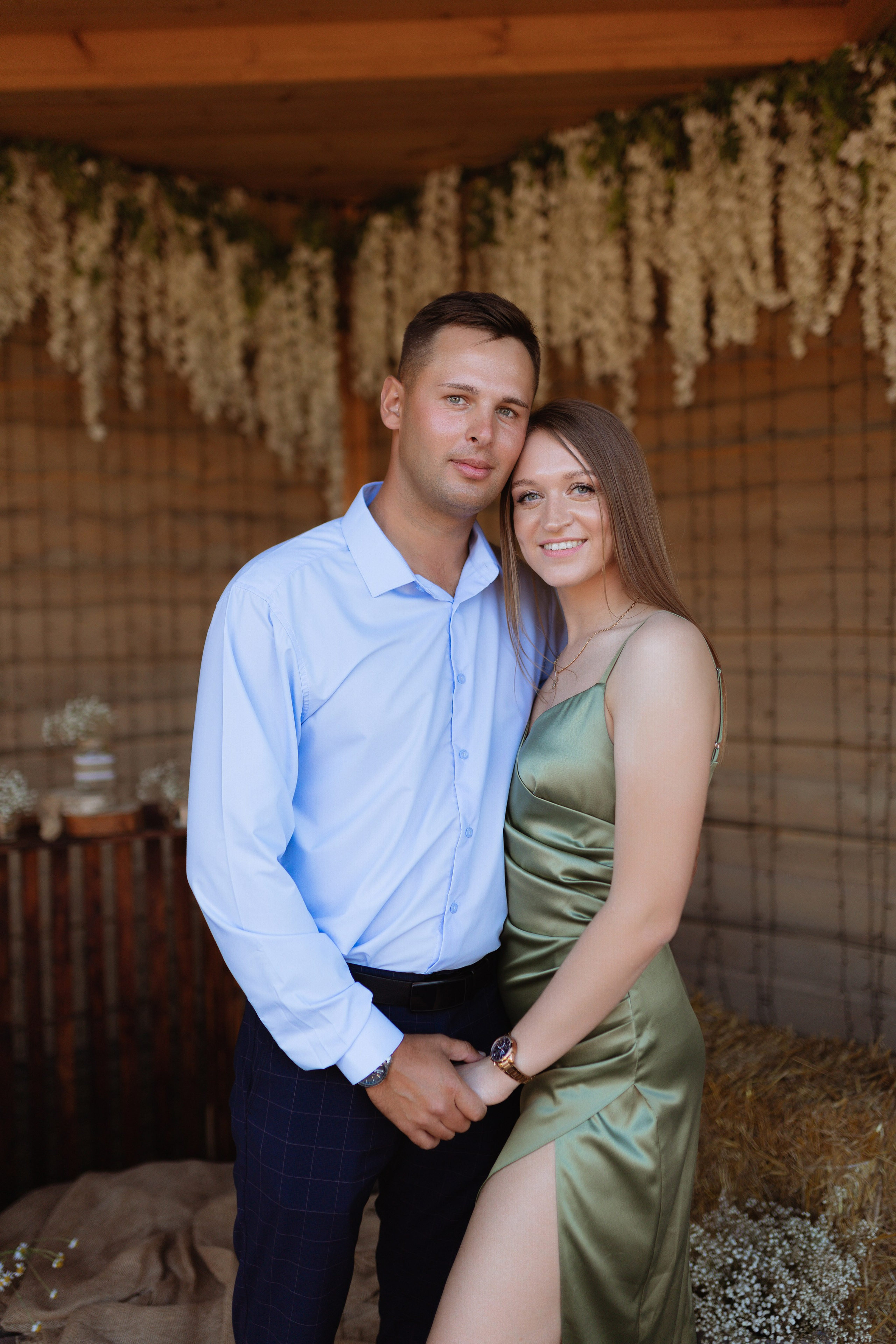 Anna&Alexey. Фотограф Александра Просекова