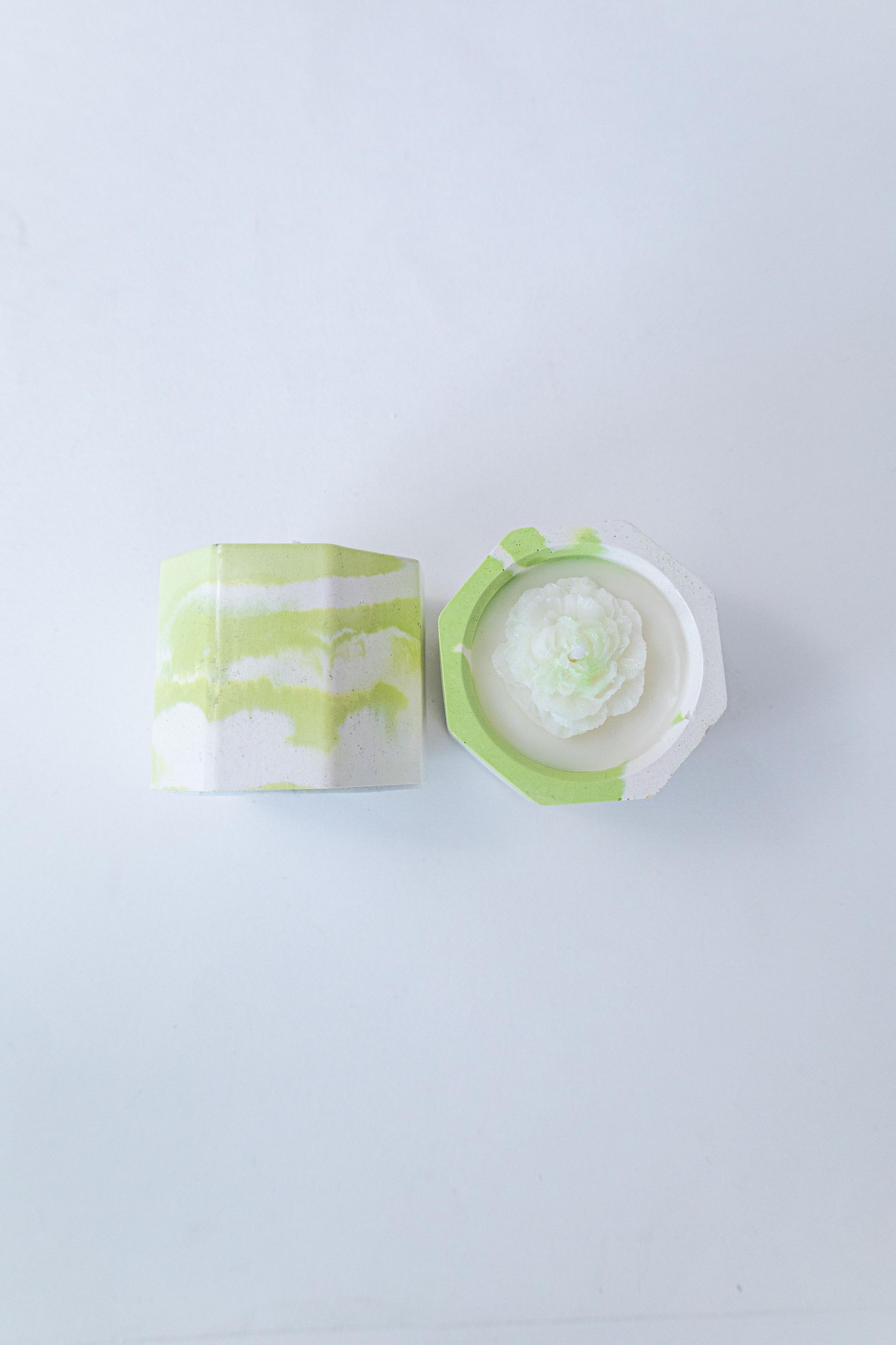 Свечи ароматизированные ручной работы. Фотограф Ирина Колесникова