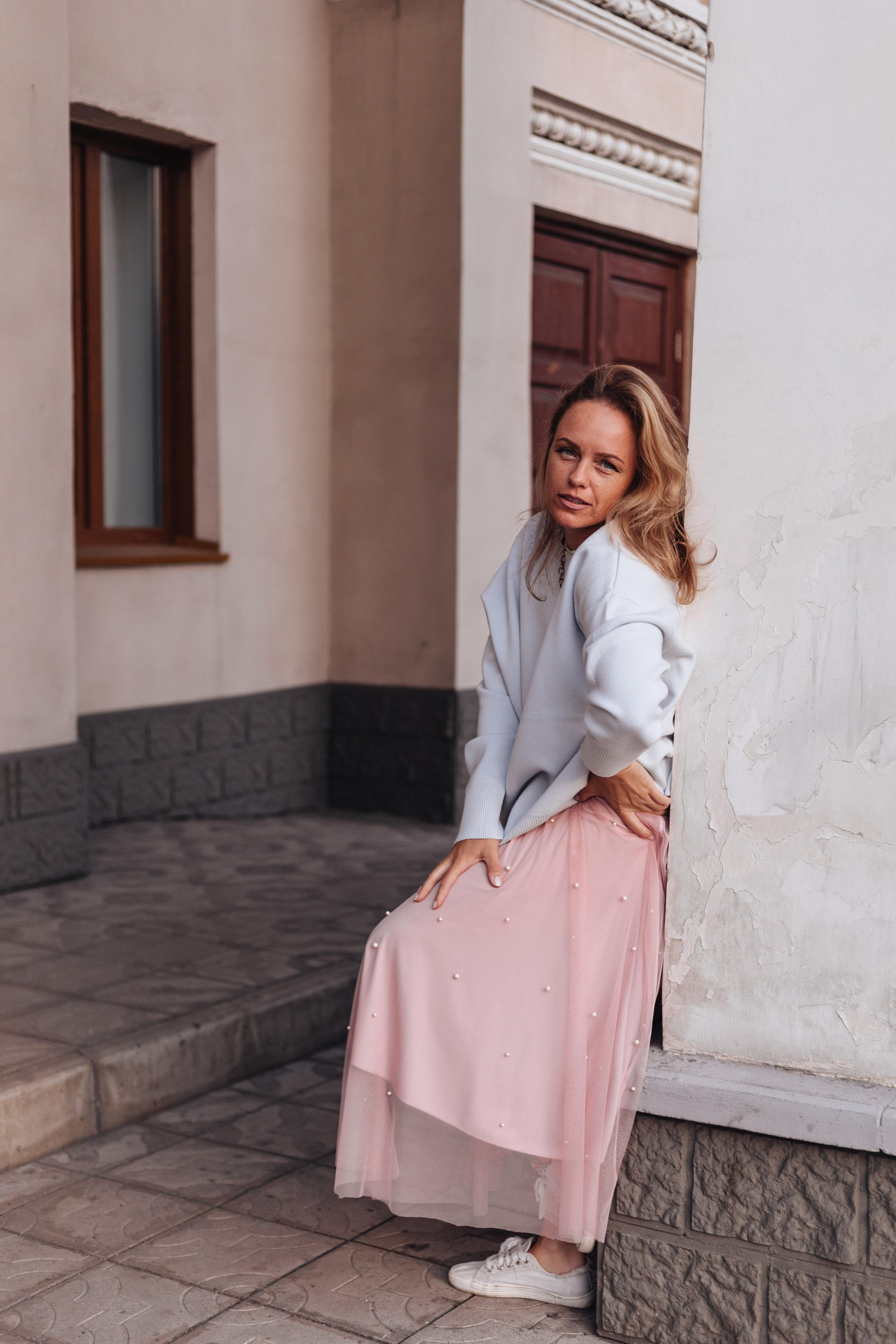 Марина. Летний вечер. Фотограф Ирина Колесникова