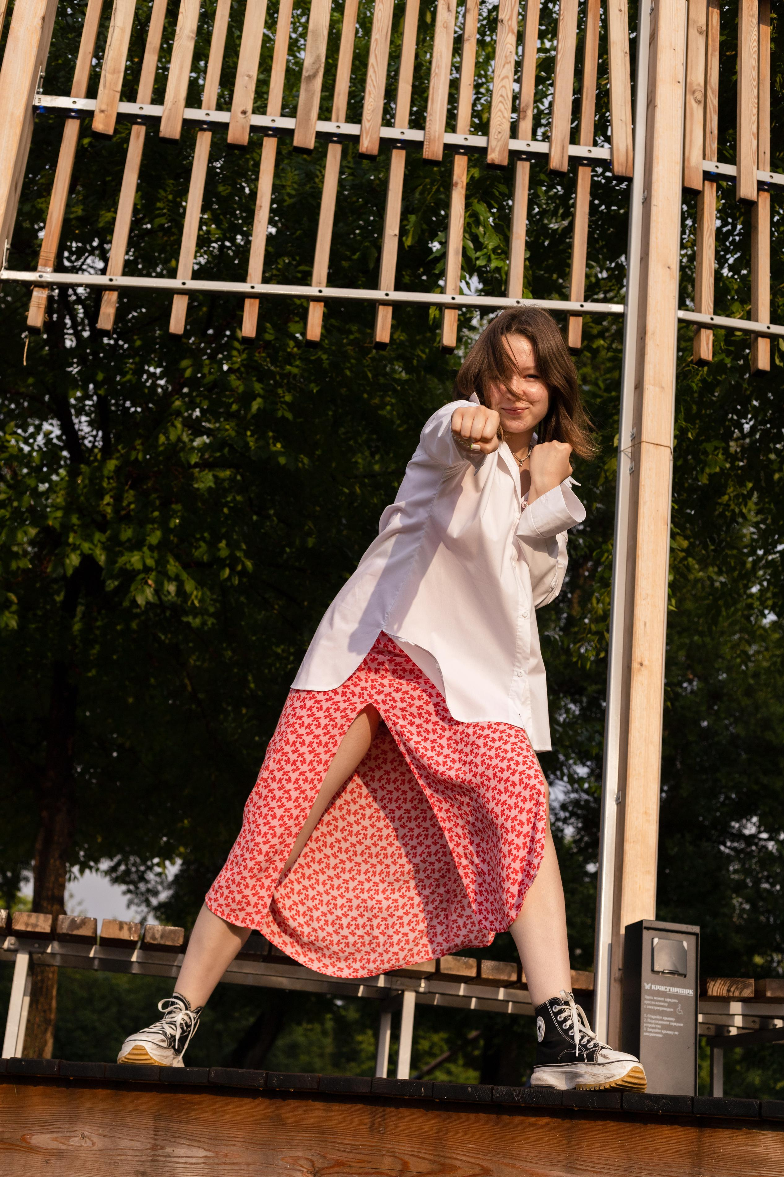 Подружки. Фотосессия на набережной. Фотограф Ирина Колесникова