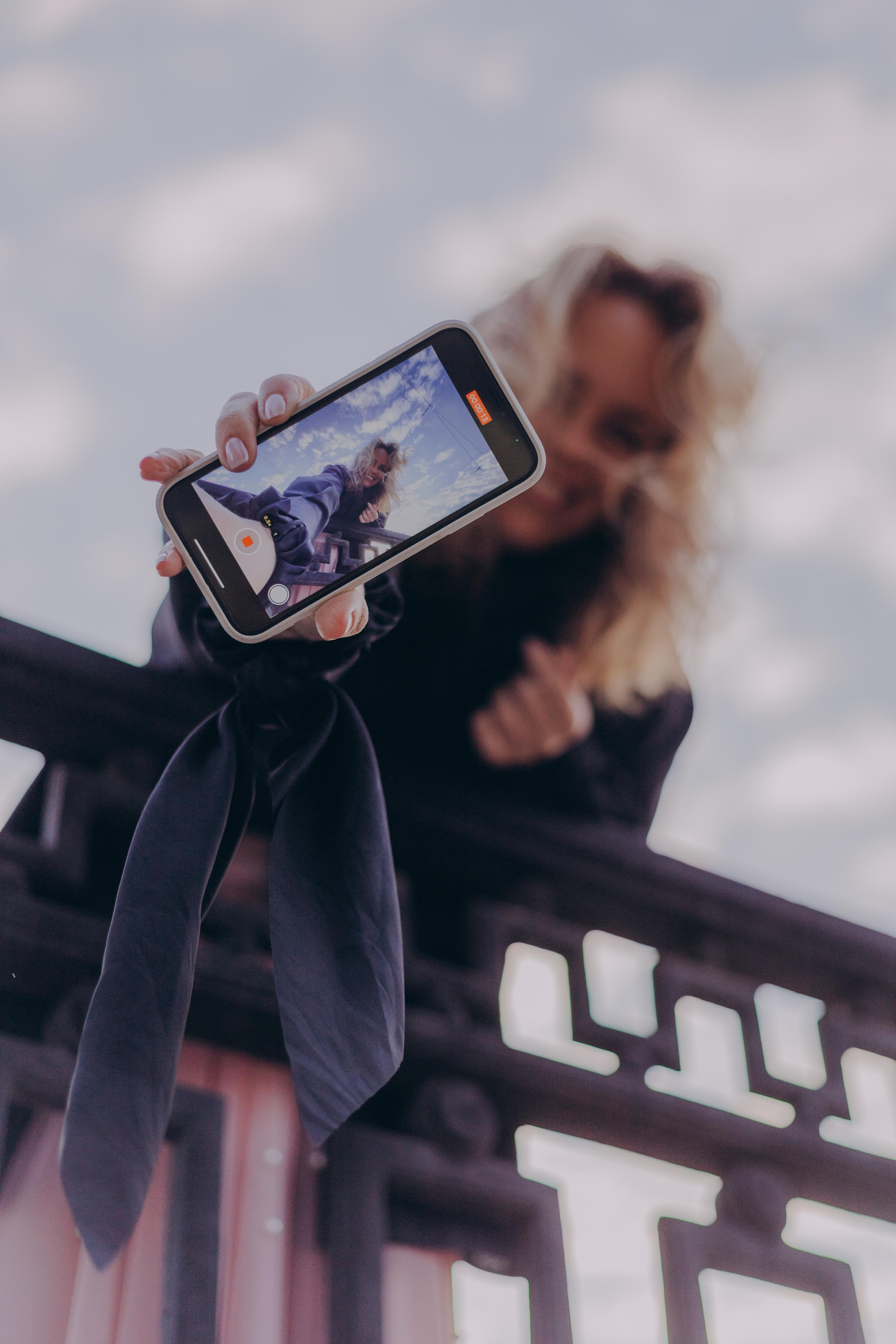 Марина. Летний вечер. Фотограф Ирина Колесникова