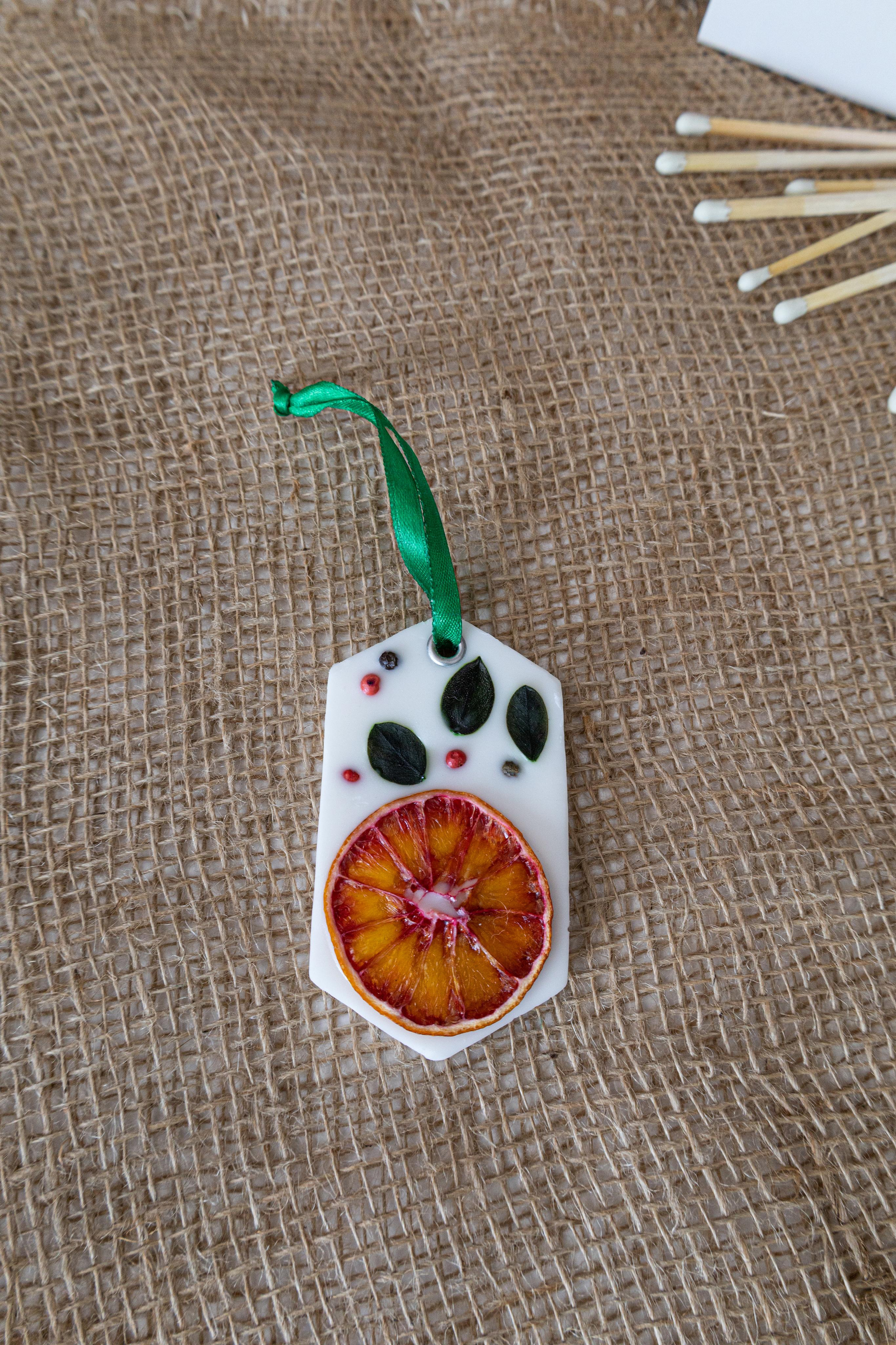 Свечи ароматизированные ручной работы. Фотограф Ирина Колесникова