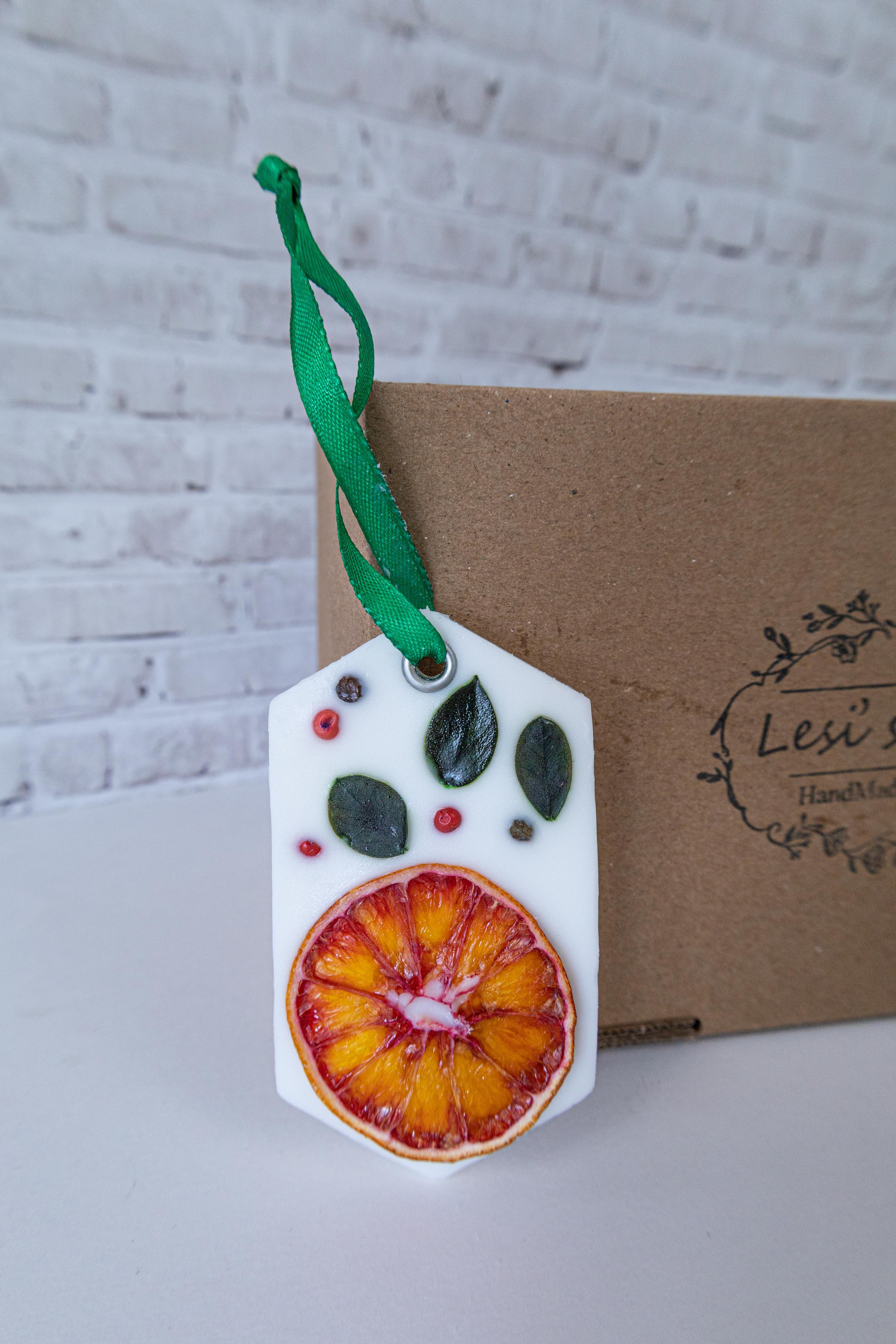 Свечи ароматизированные ручной работы. Фотограф Ирина Колесникова