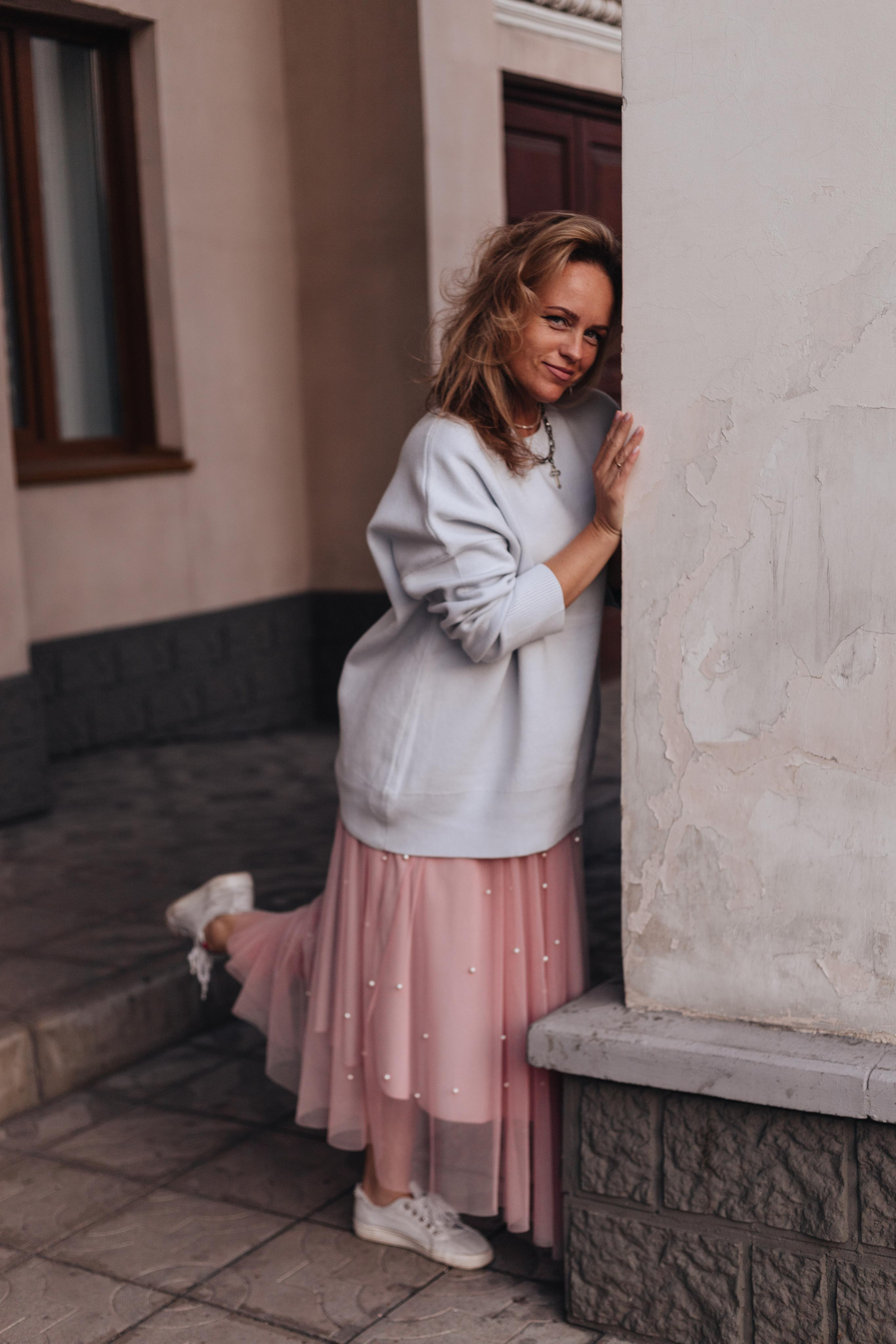 Марина. Летний вечер. Фотограф Ирина Колесникова