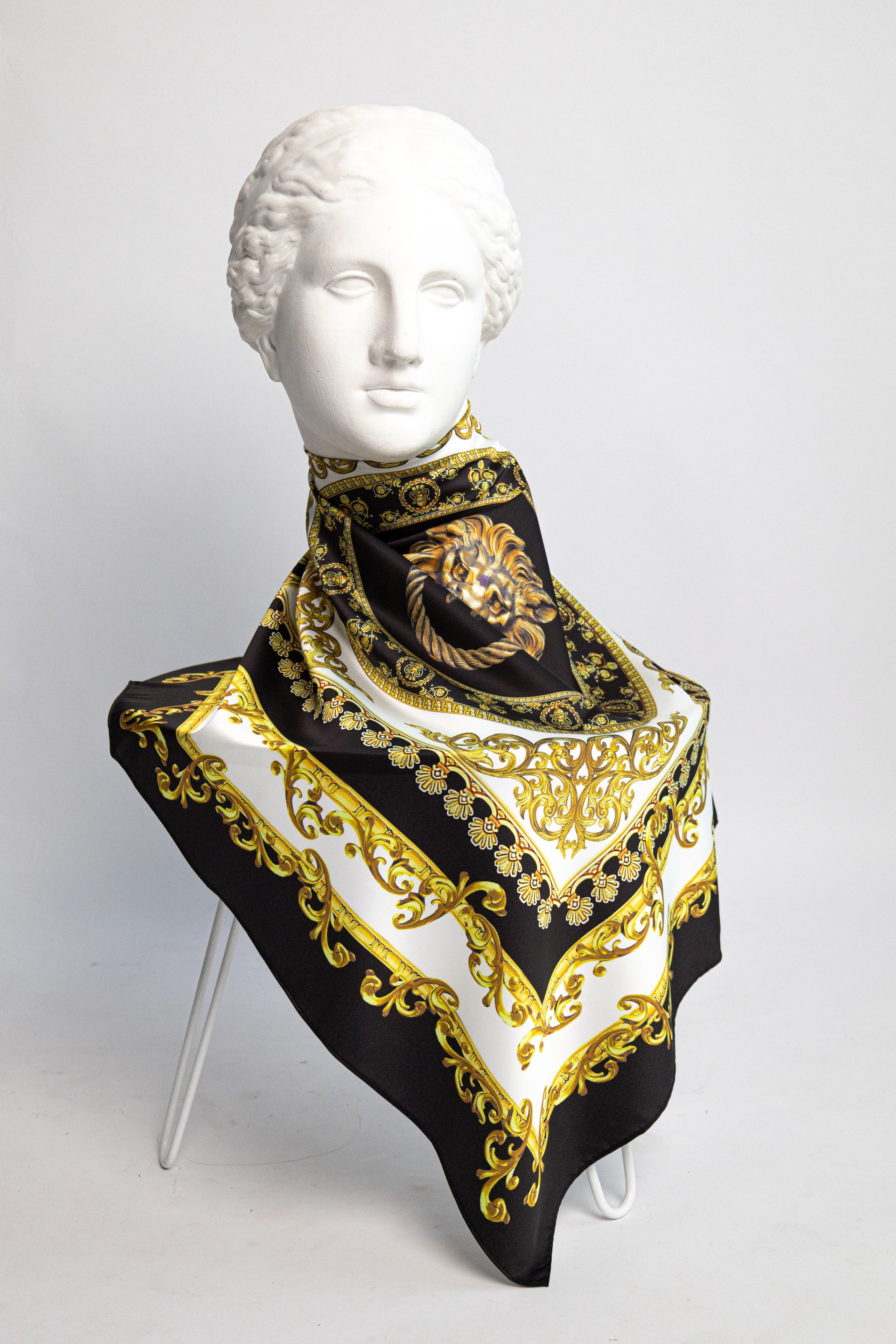 Шелковые платки для WB. Фотограф Ирина Колесникова