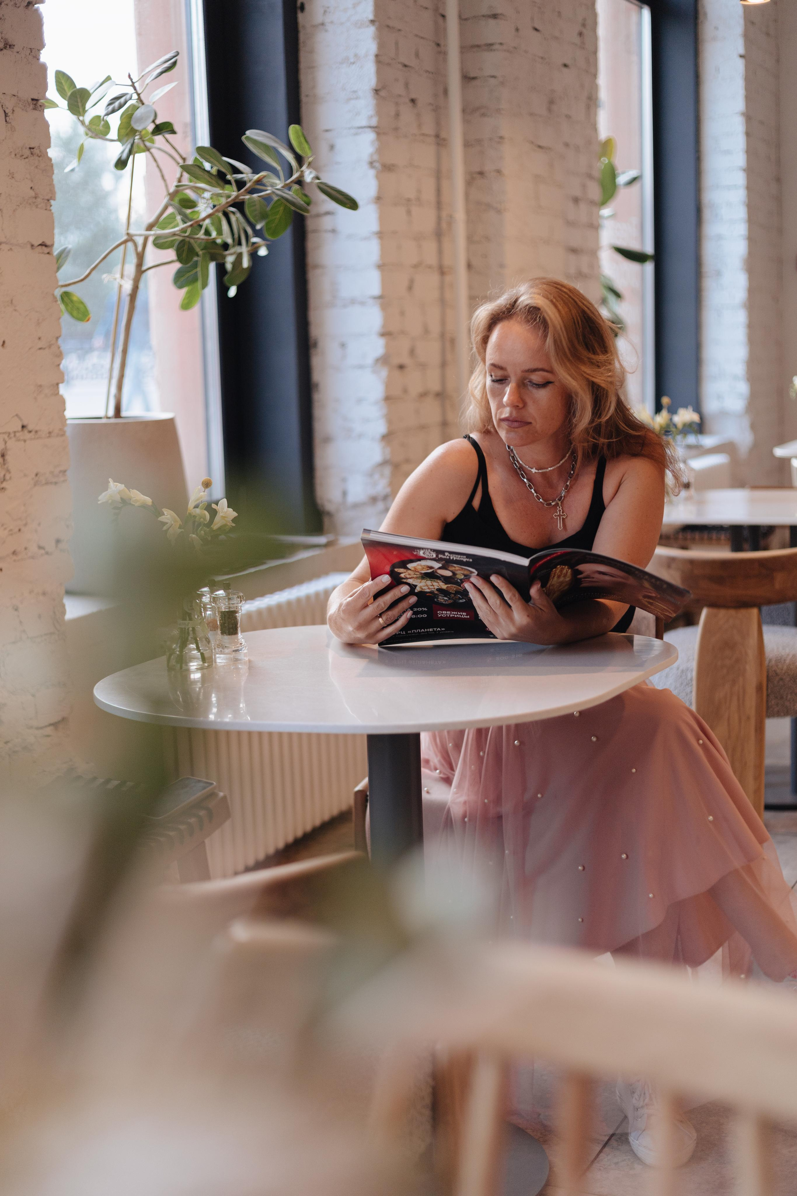 Марина. Летний вечер. Фотограф Ирина Колесникова