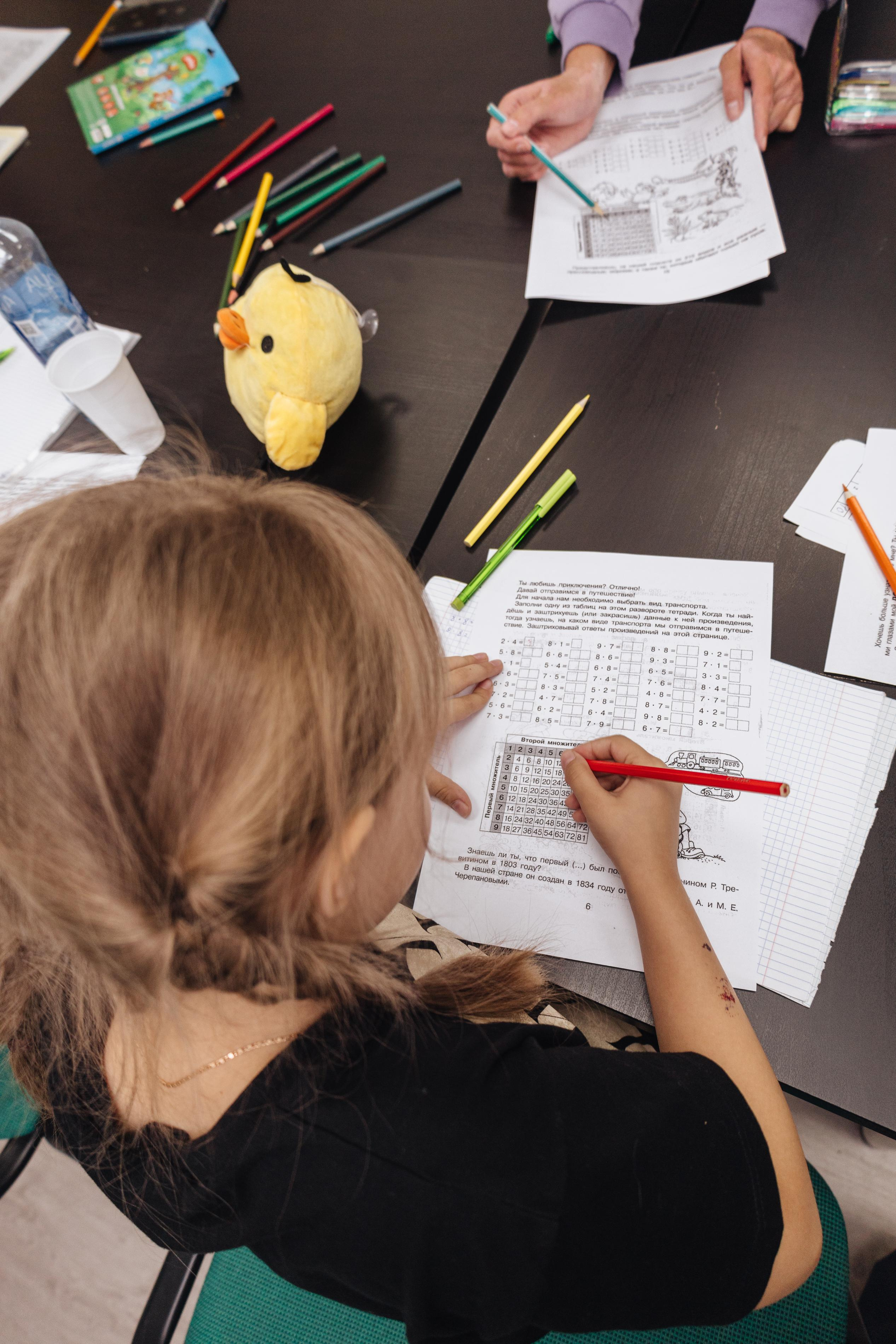 Яркое мышление. Красноярск. Фотограф Ирина Колесникова