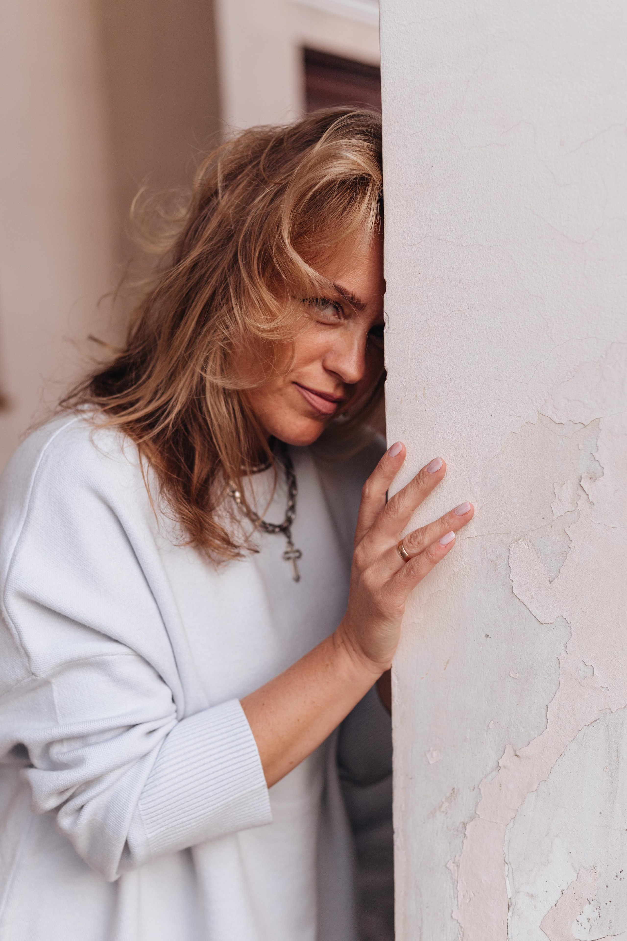 Марина. Летний вечер. Фотограф Ирина Колесникова