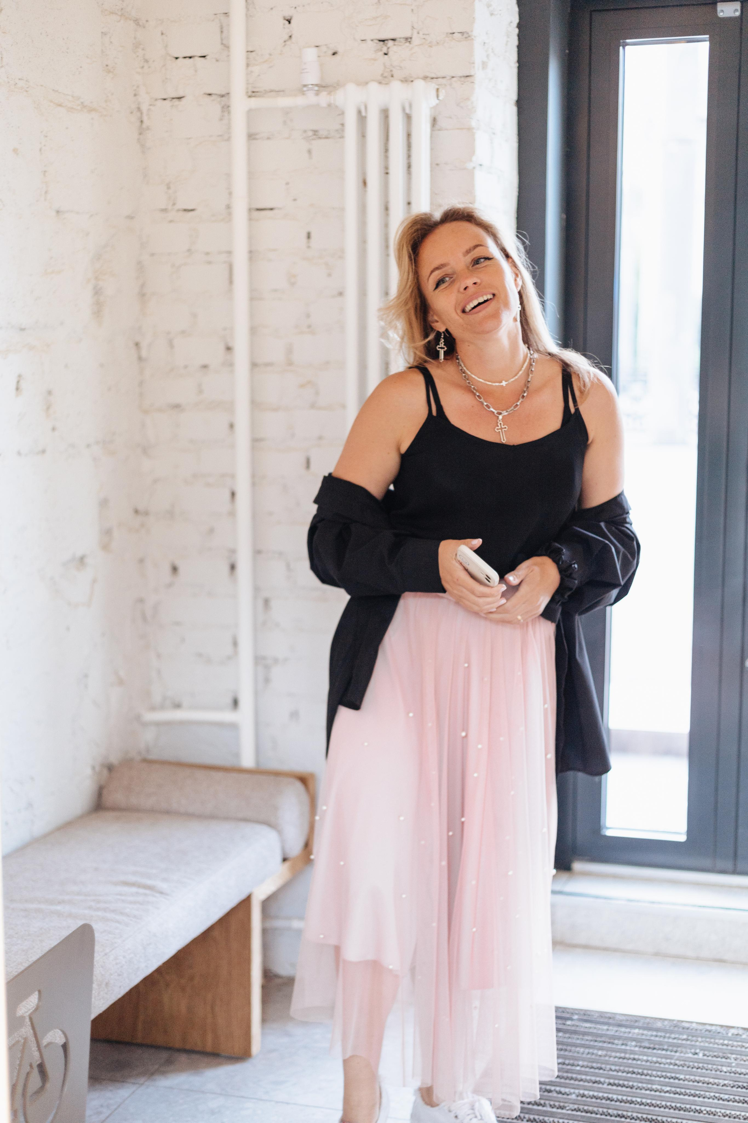 Марина. Летний вечер. Фотограф Ирина Колесникова