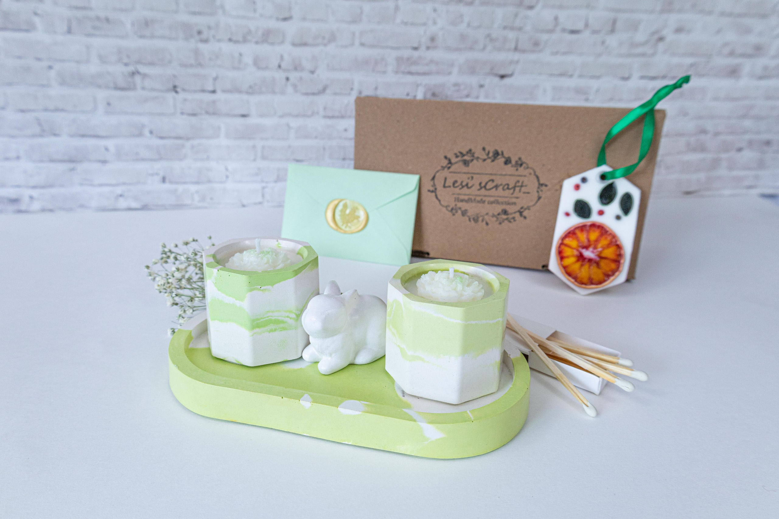 Свечи ароматизированные ручной работы. Фотограф Ирина Колесникова