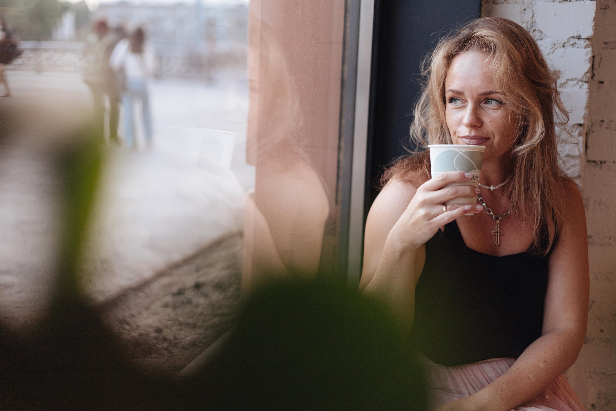 Марина. Летний вечер. Фотограф Ирина Колесникова