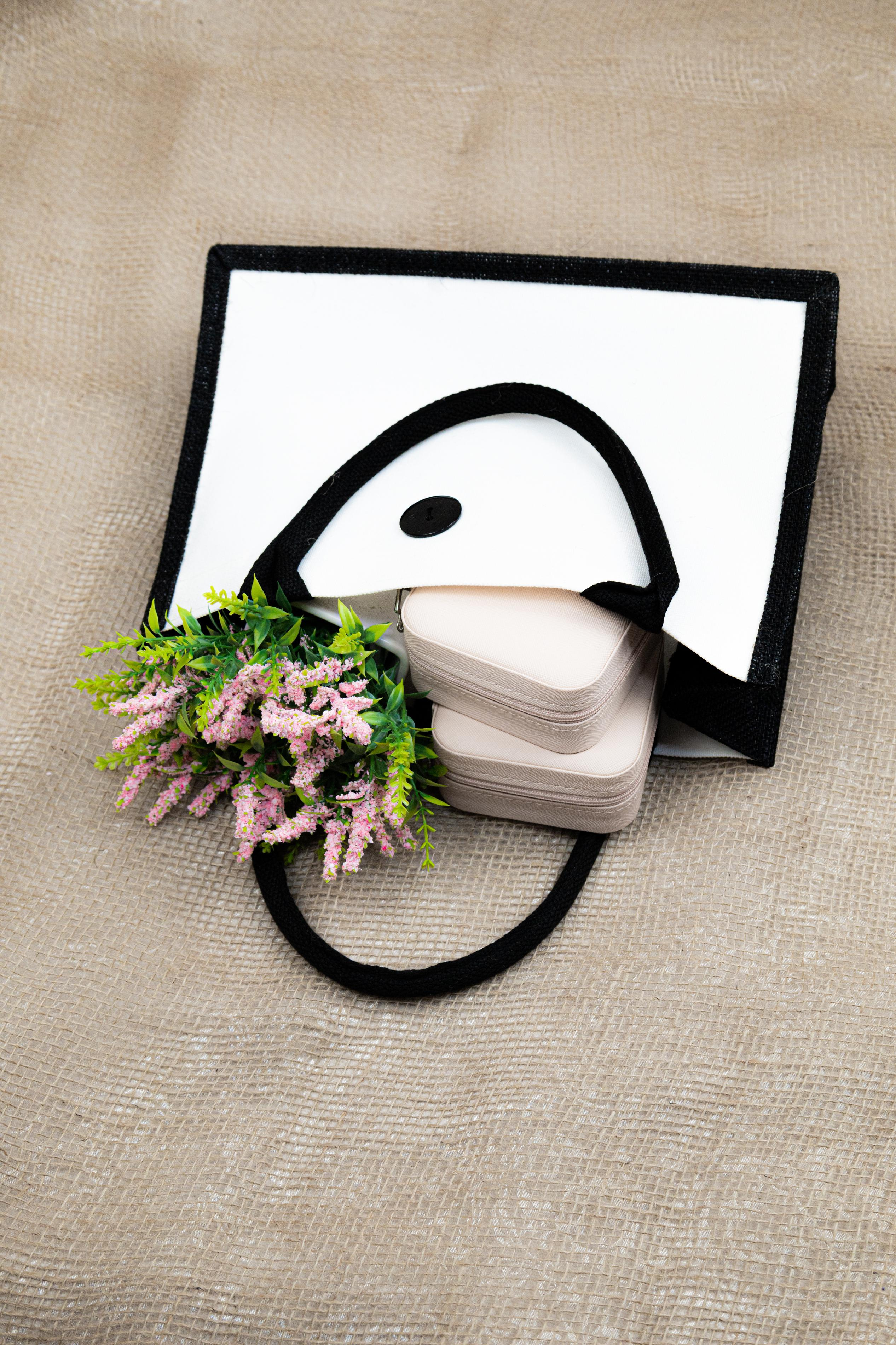 Подарочная сумочка. Фотограф Ирина Колесникова