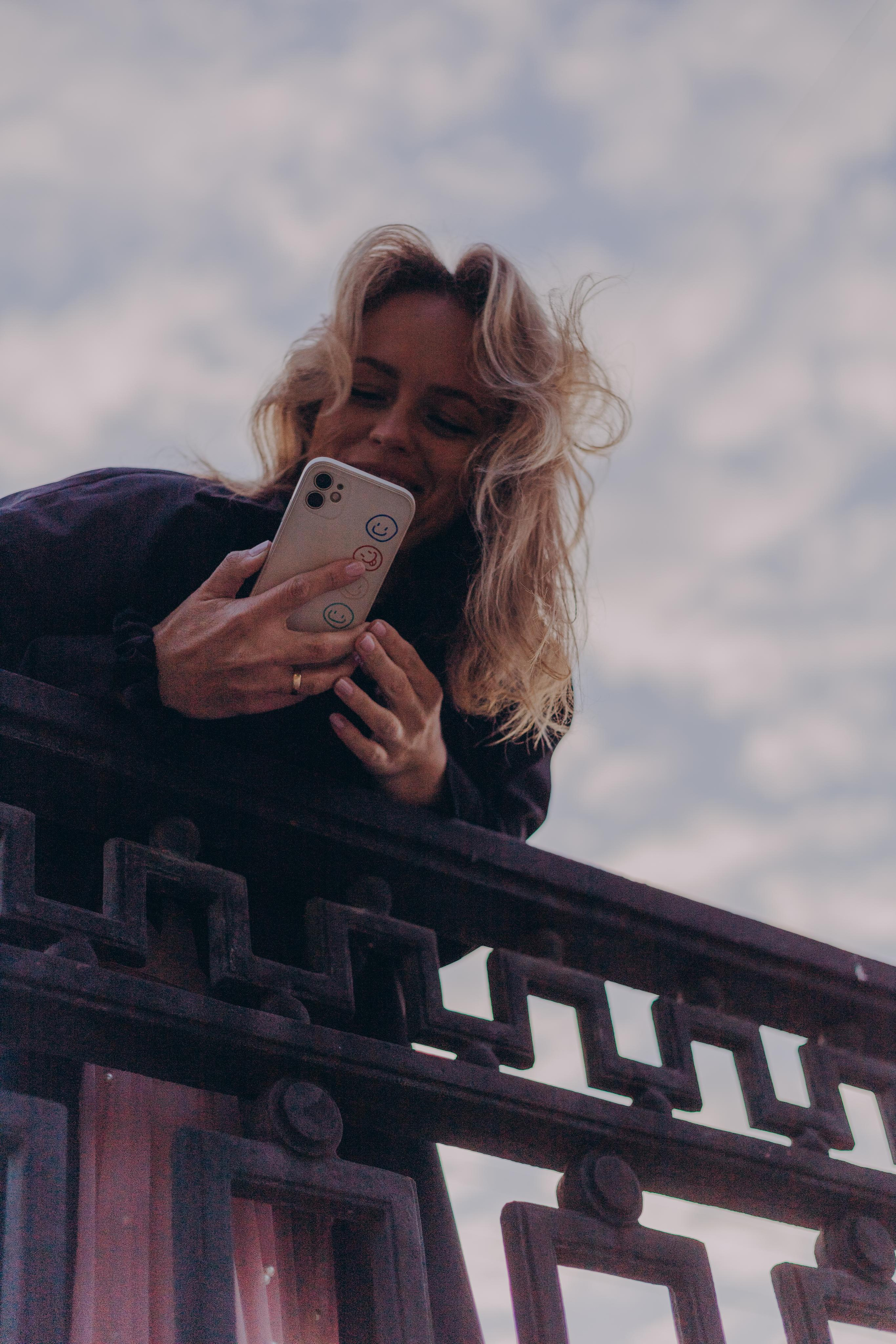 Марина. Летний вечер. Фотограф Ирина Колесникова