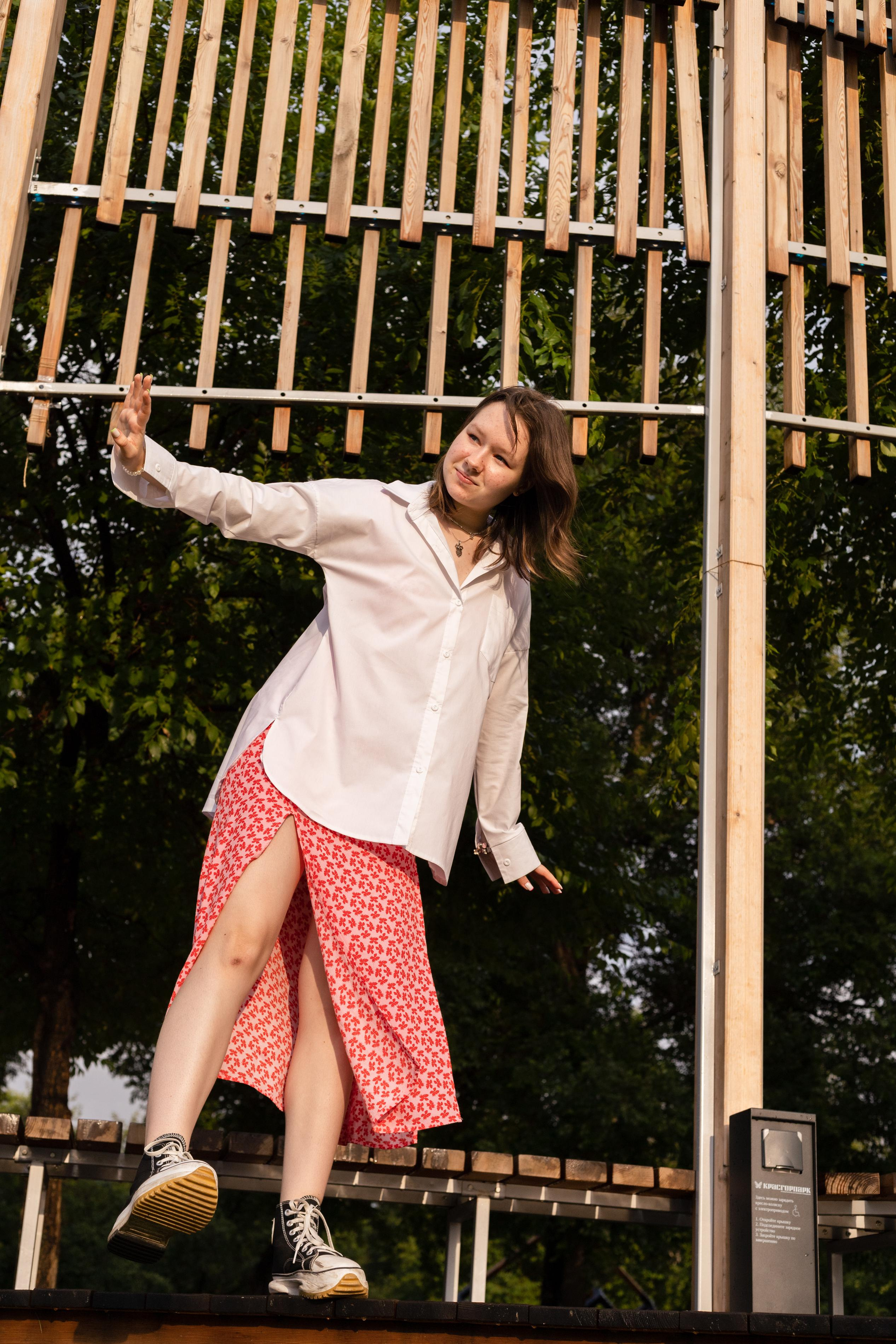 Подружки. Фотосессия на набережной. Фотограф Ирина Колесникова