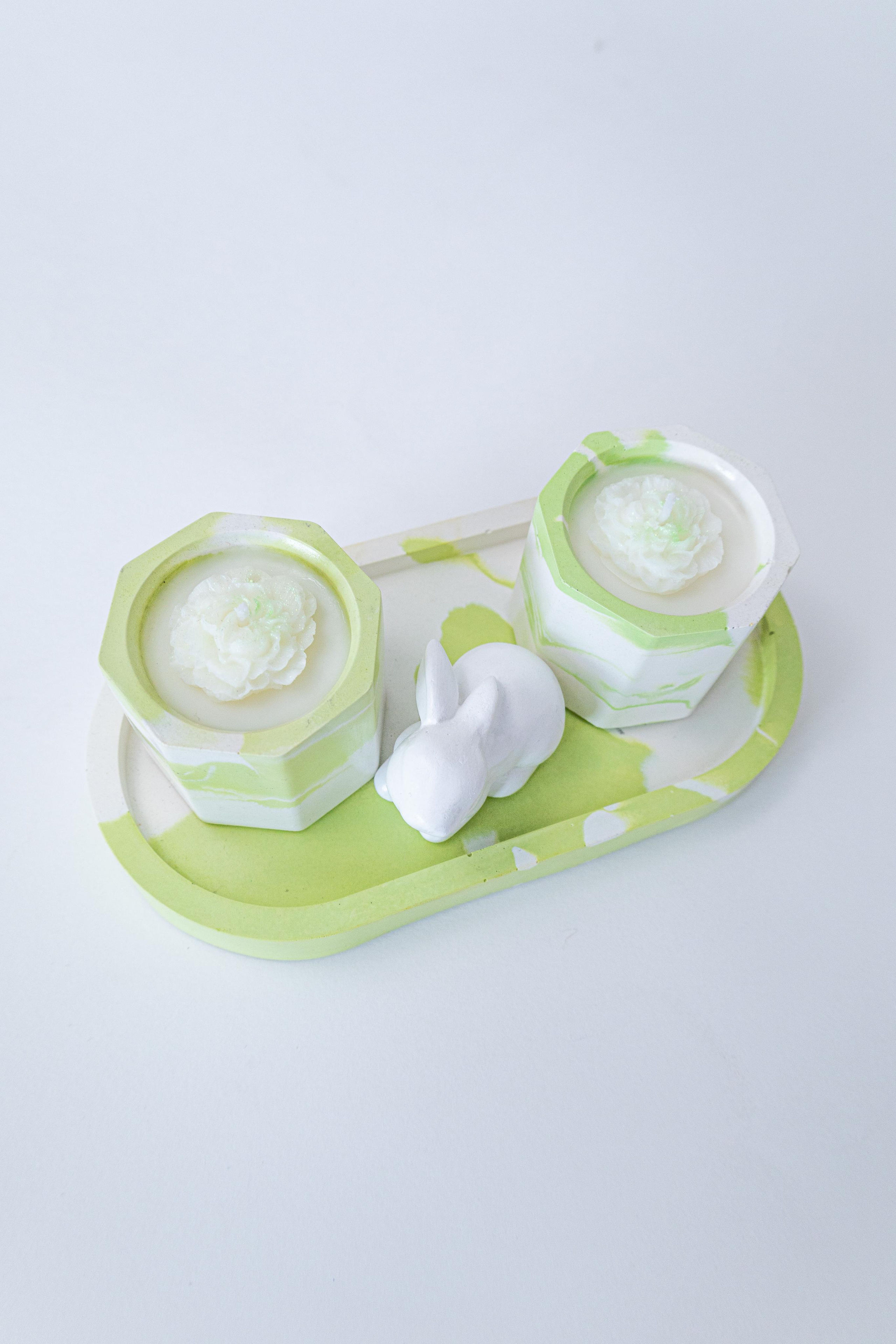 Свечи ароматизированные ручной работы. Фотограф Ирина Колесникова